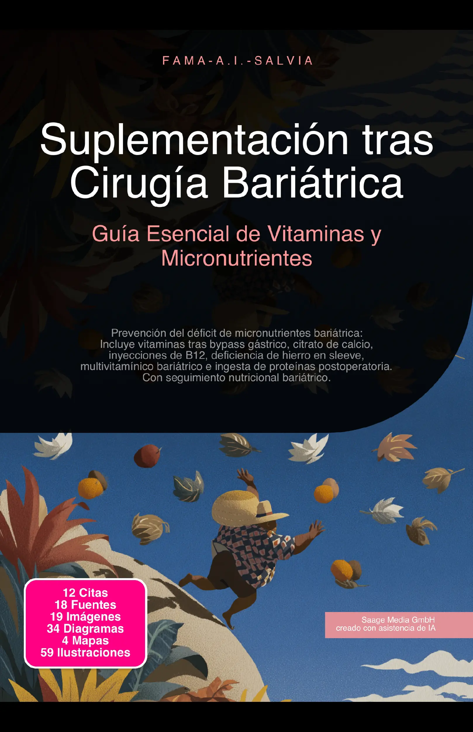 Suplementación tras Cirugía Bariátrica