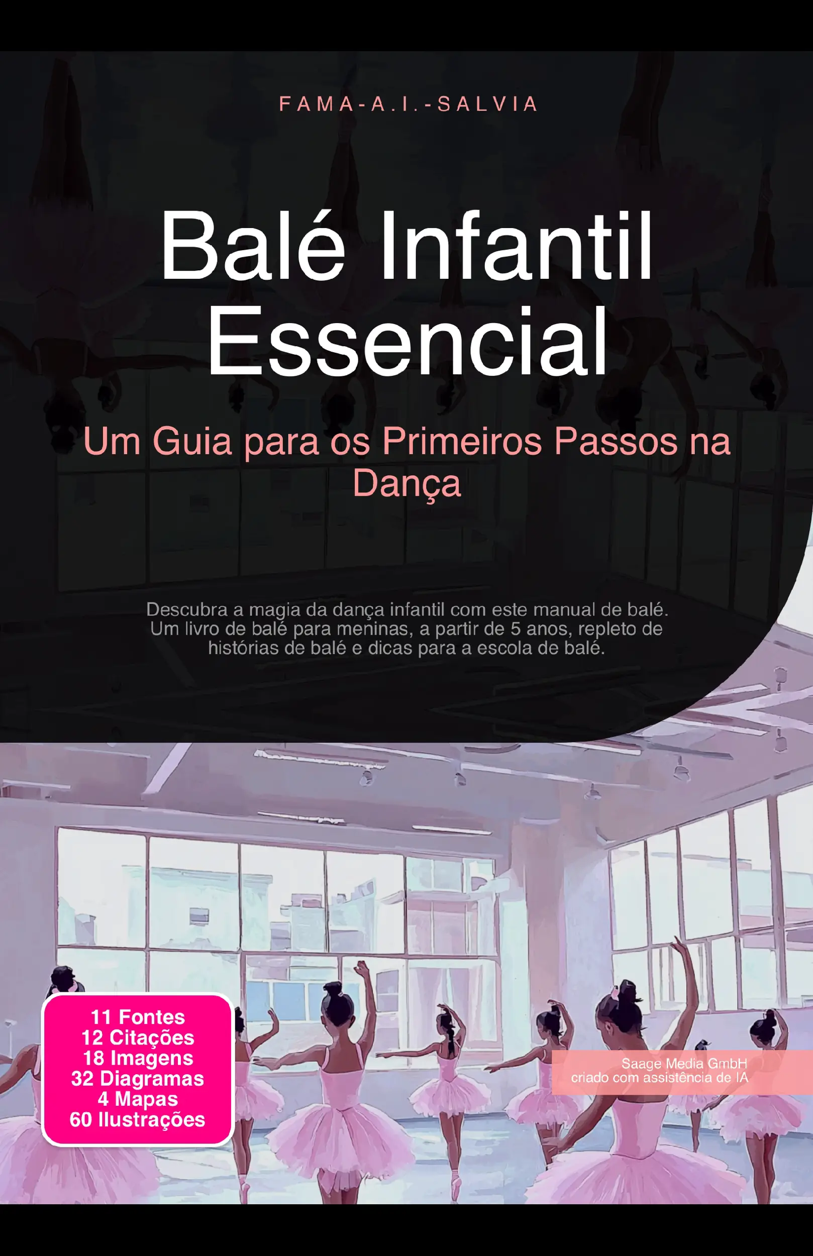 Balé Infantil Essencial