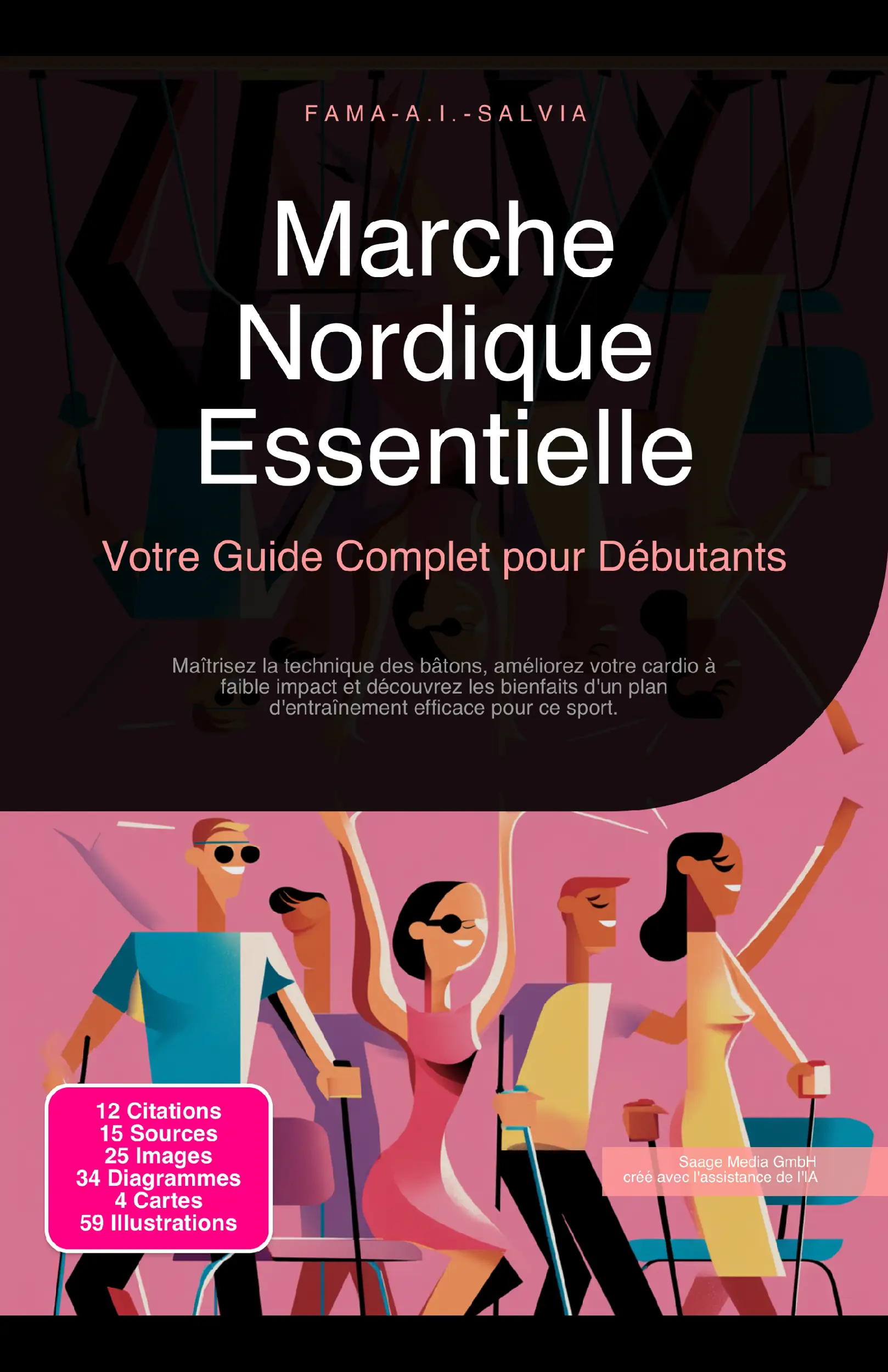 Marche Nordique Essentielle