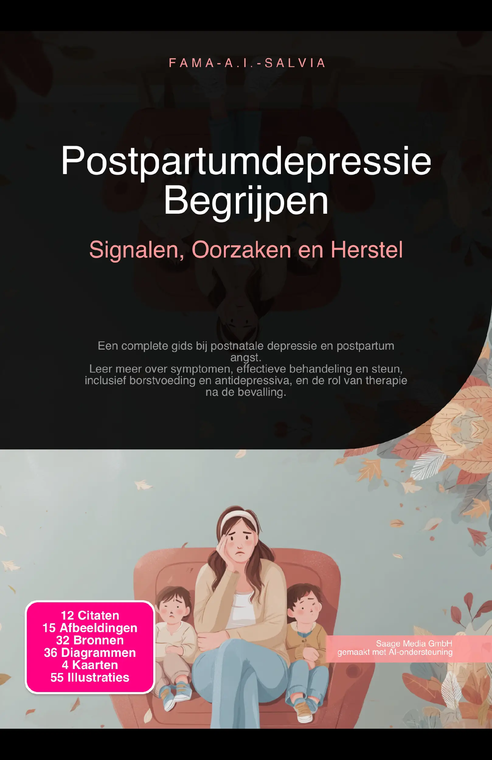 Postpartumdepressie Begrijpen