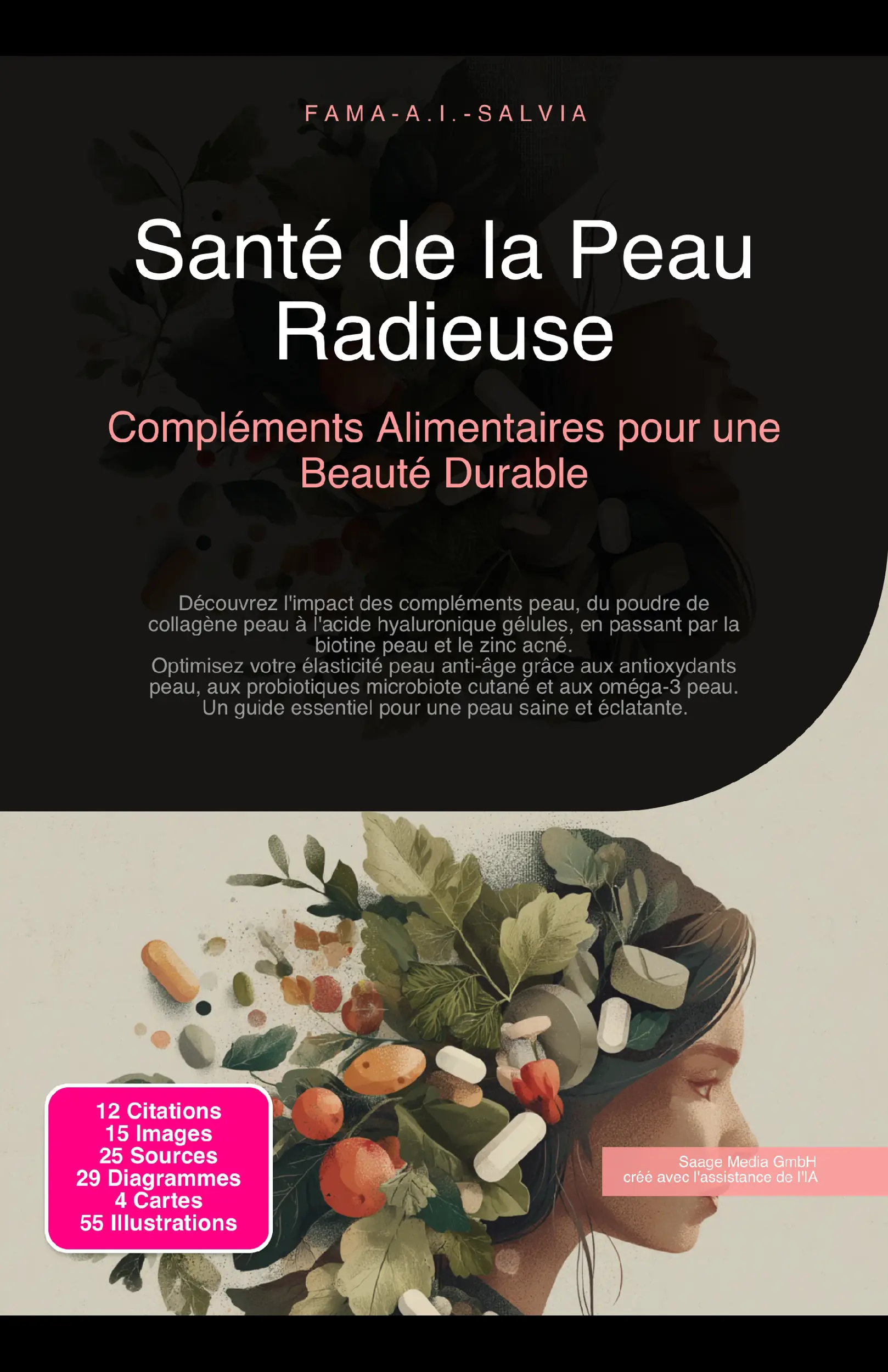 Santé de la Peau Radieuse