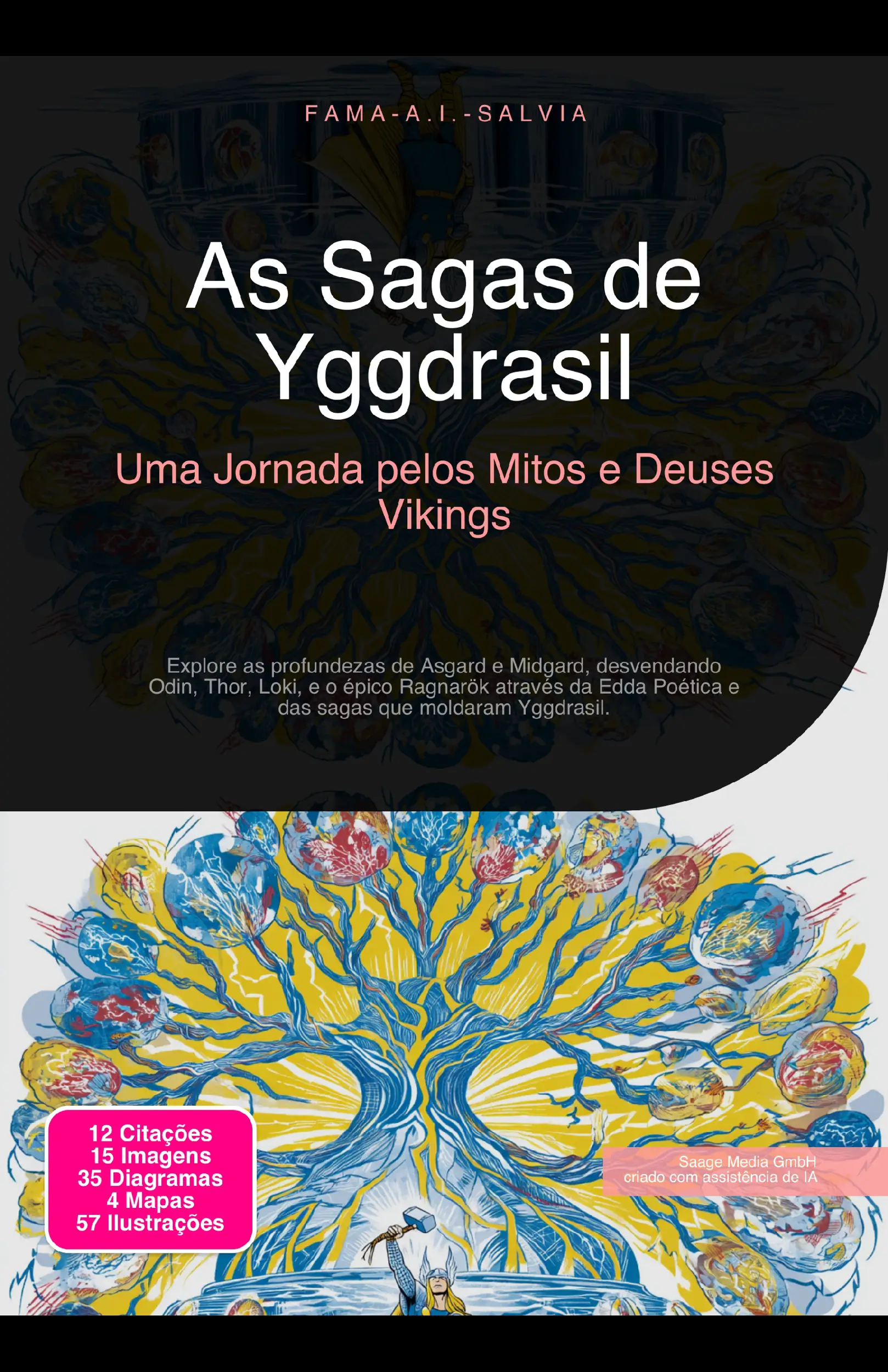 As Sagas de Yggdrasil