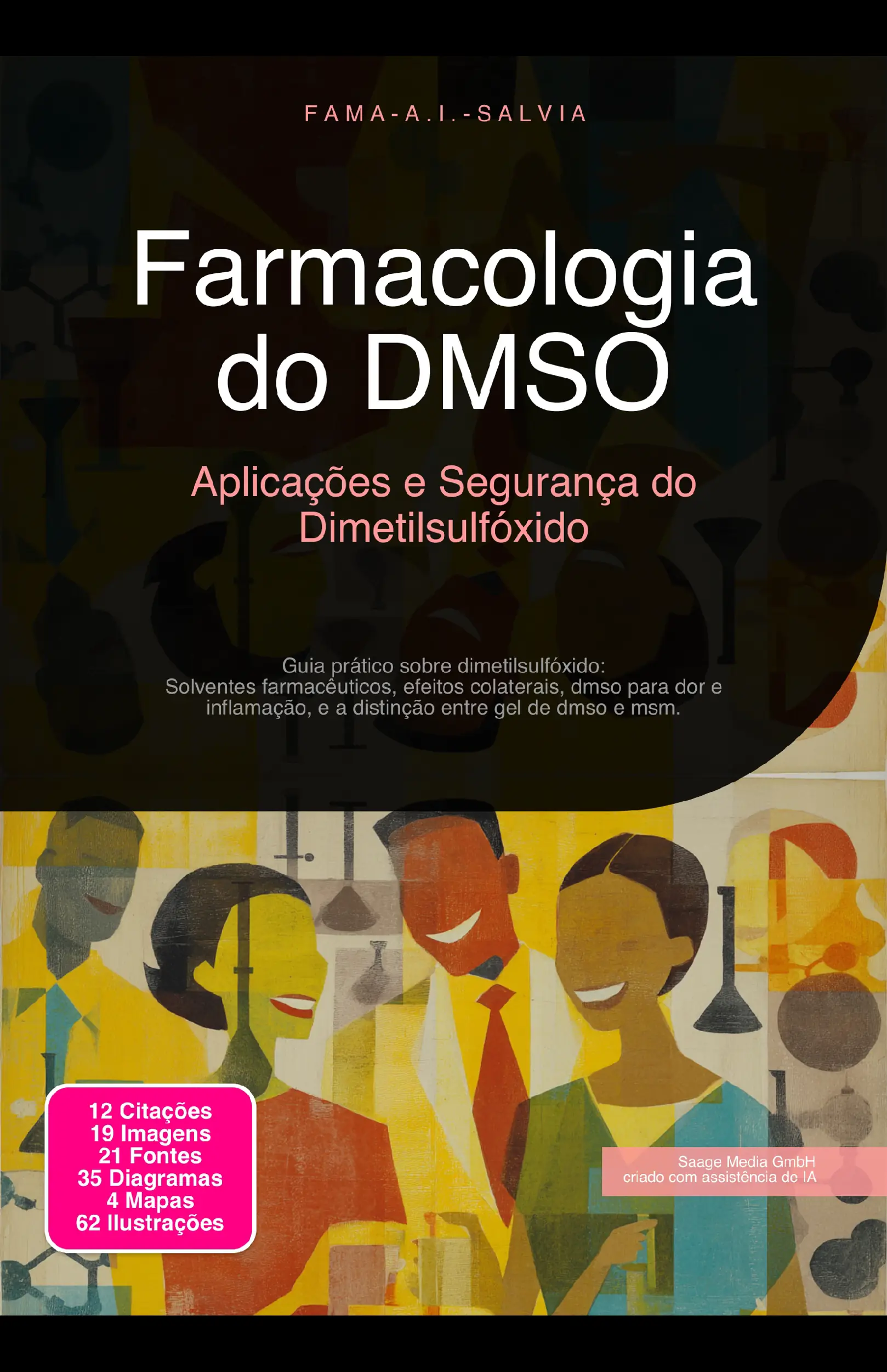 Farmacologia do DMSO
