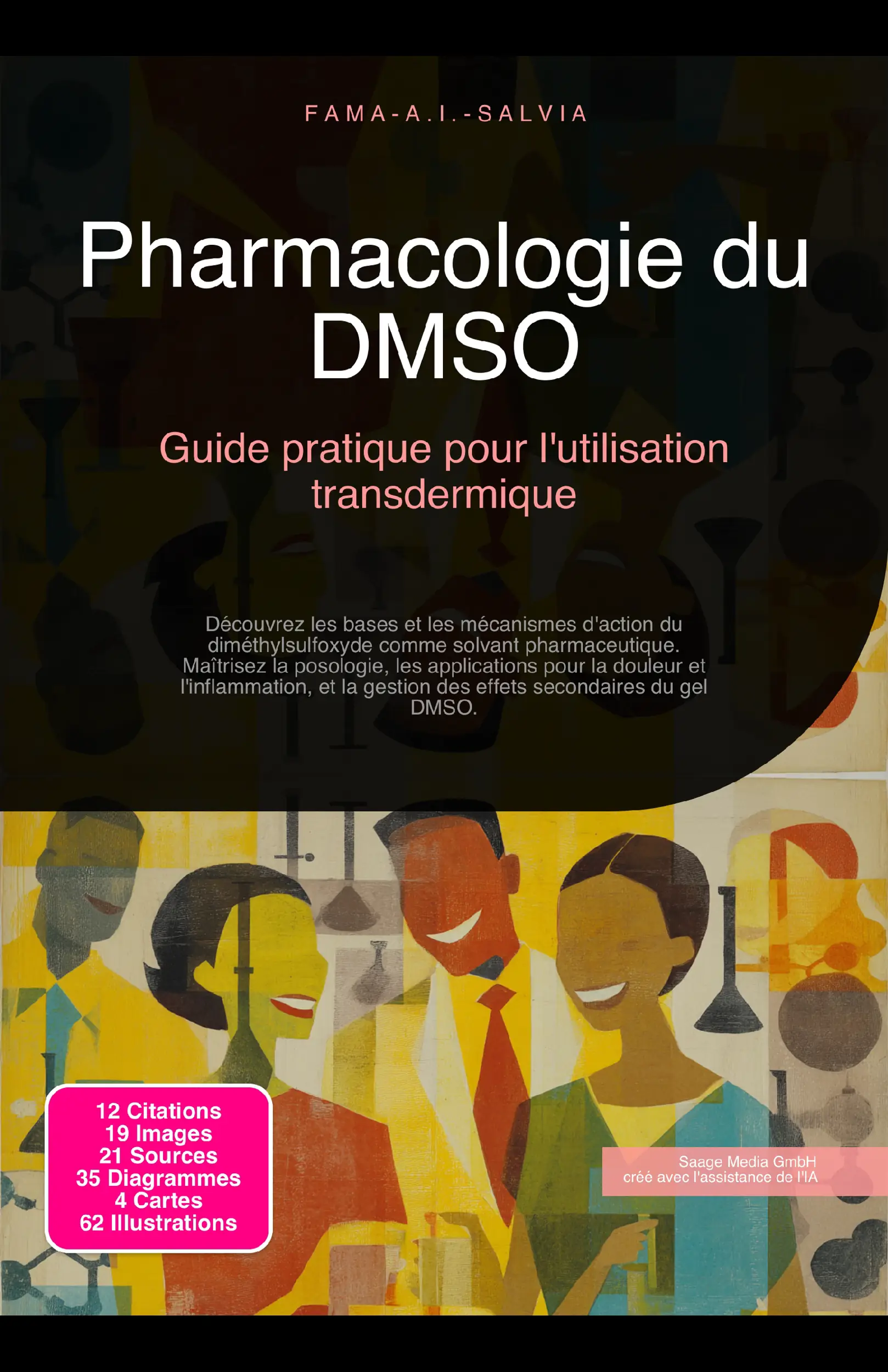 Pharmacologie du DMSO