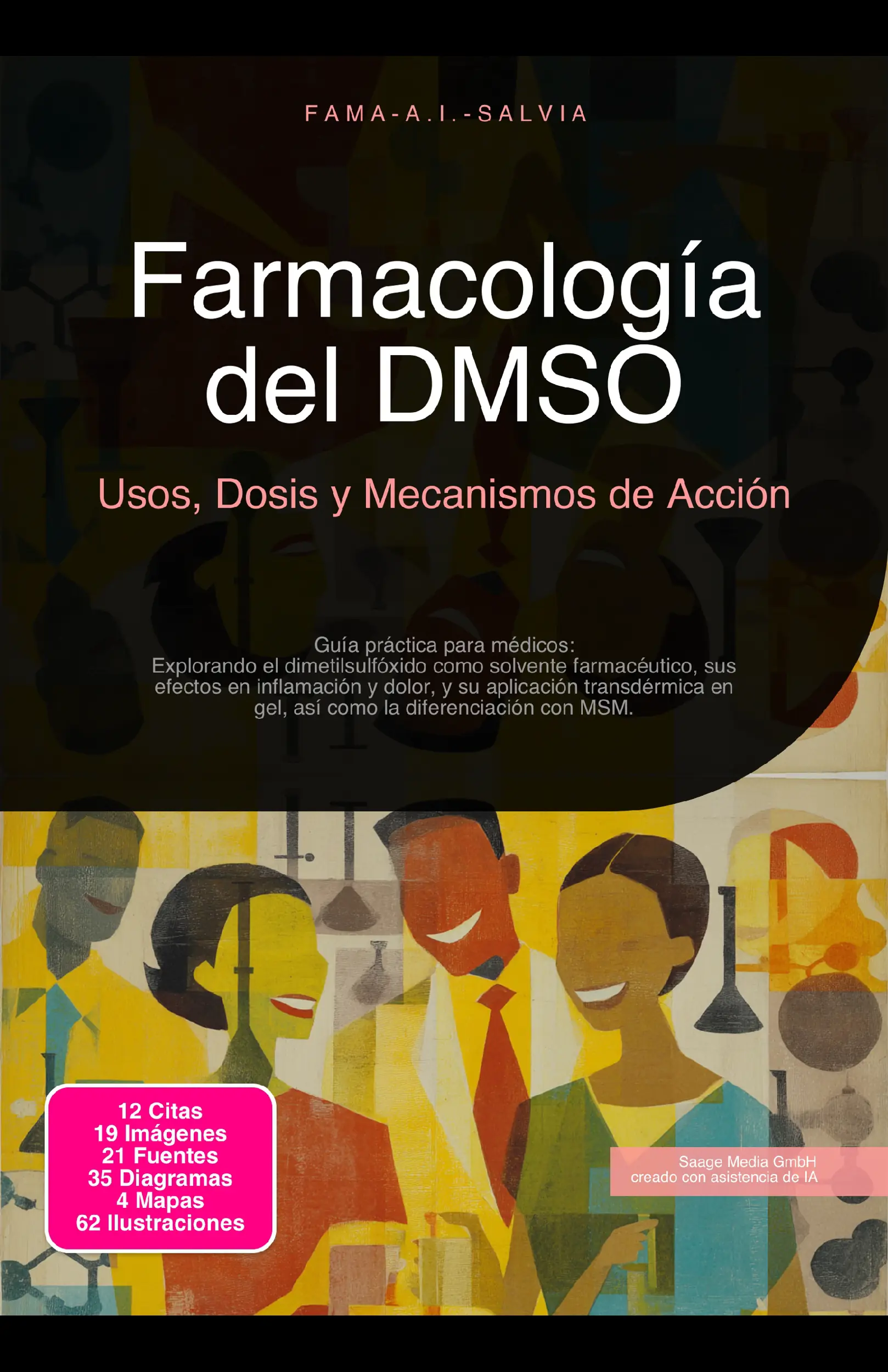 Farmacología del DMSO