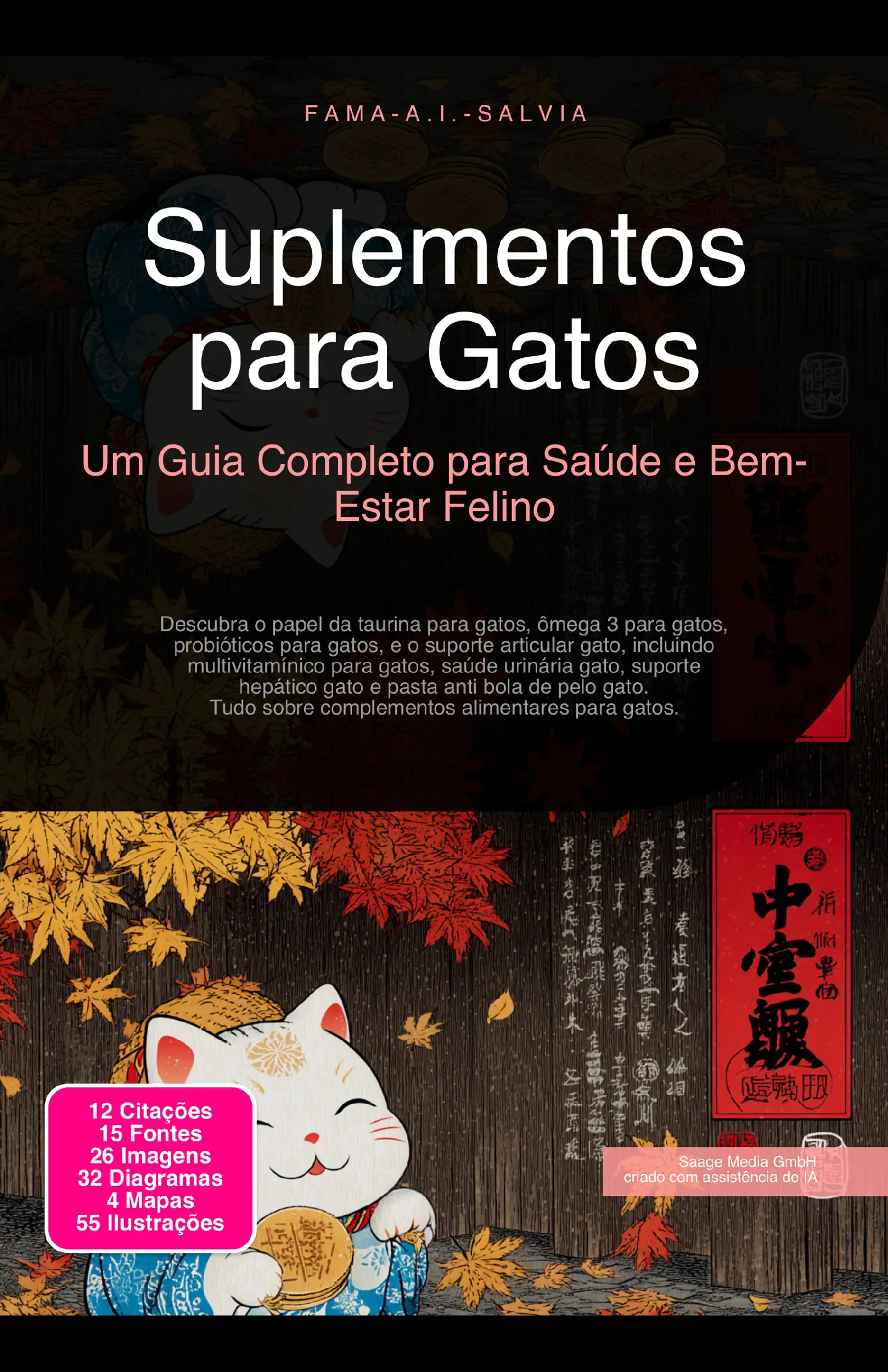 Suplementos para Gatos