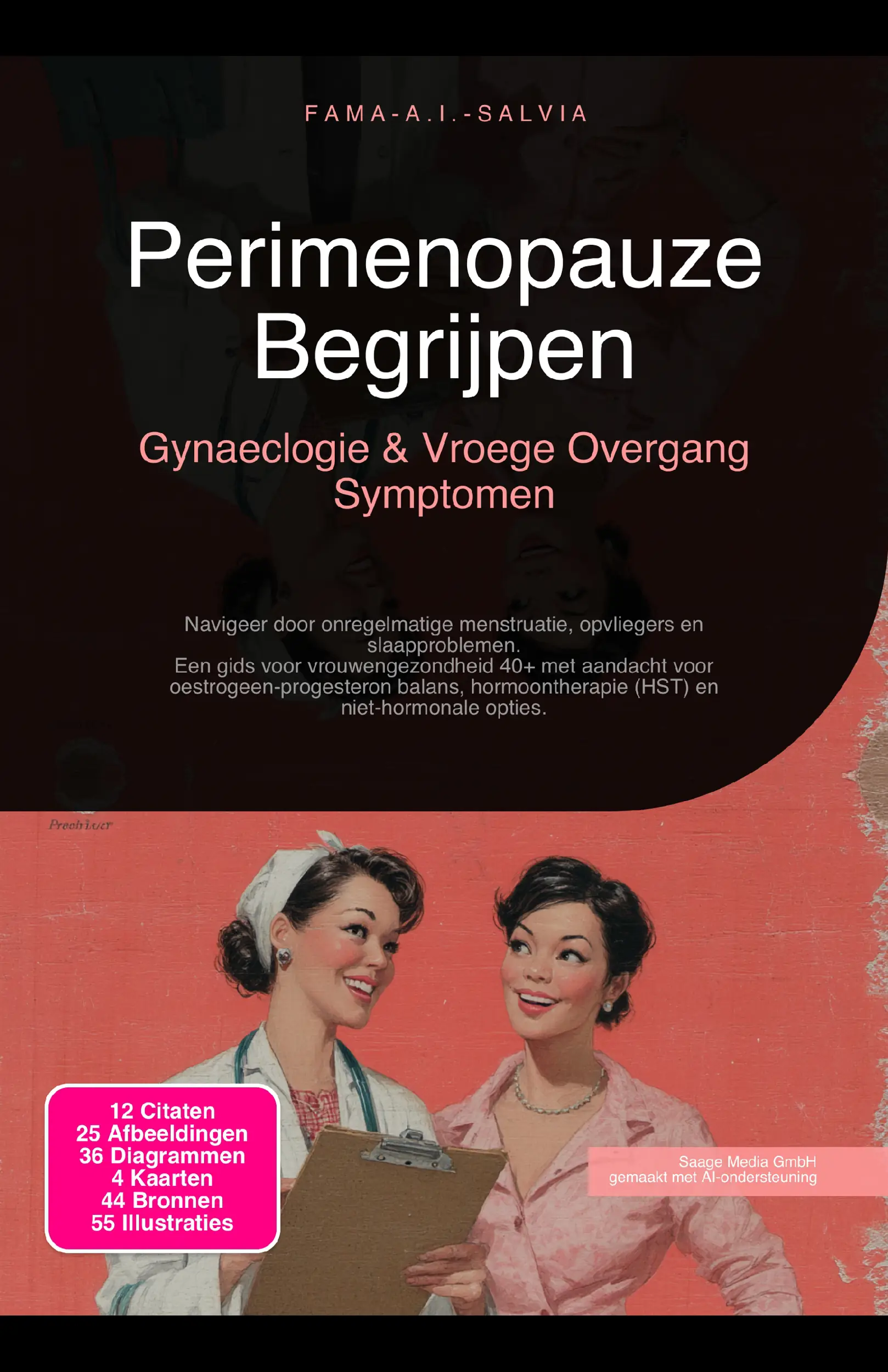 Perimenopauze Begrijpen
