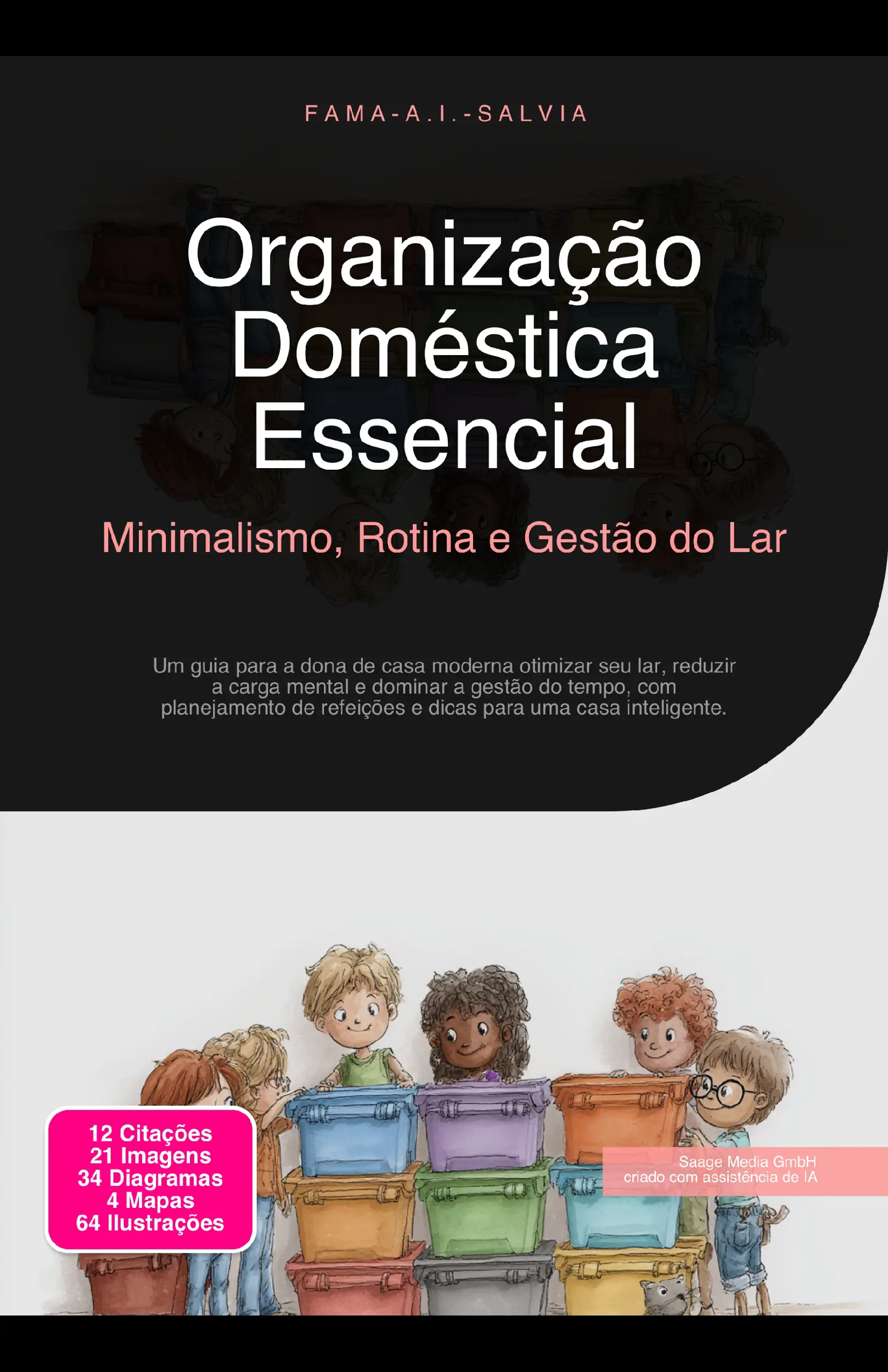Organização Doméstica Essencial