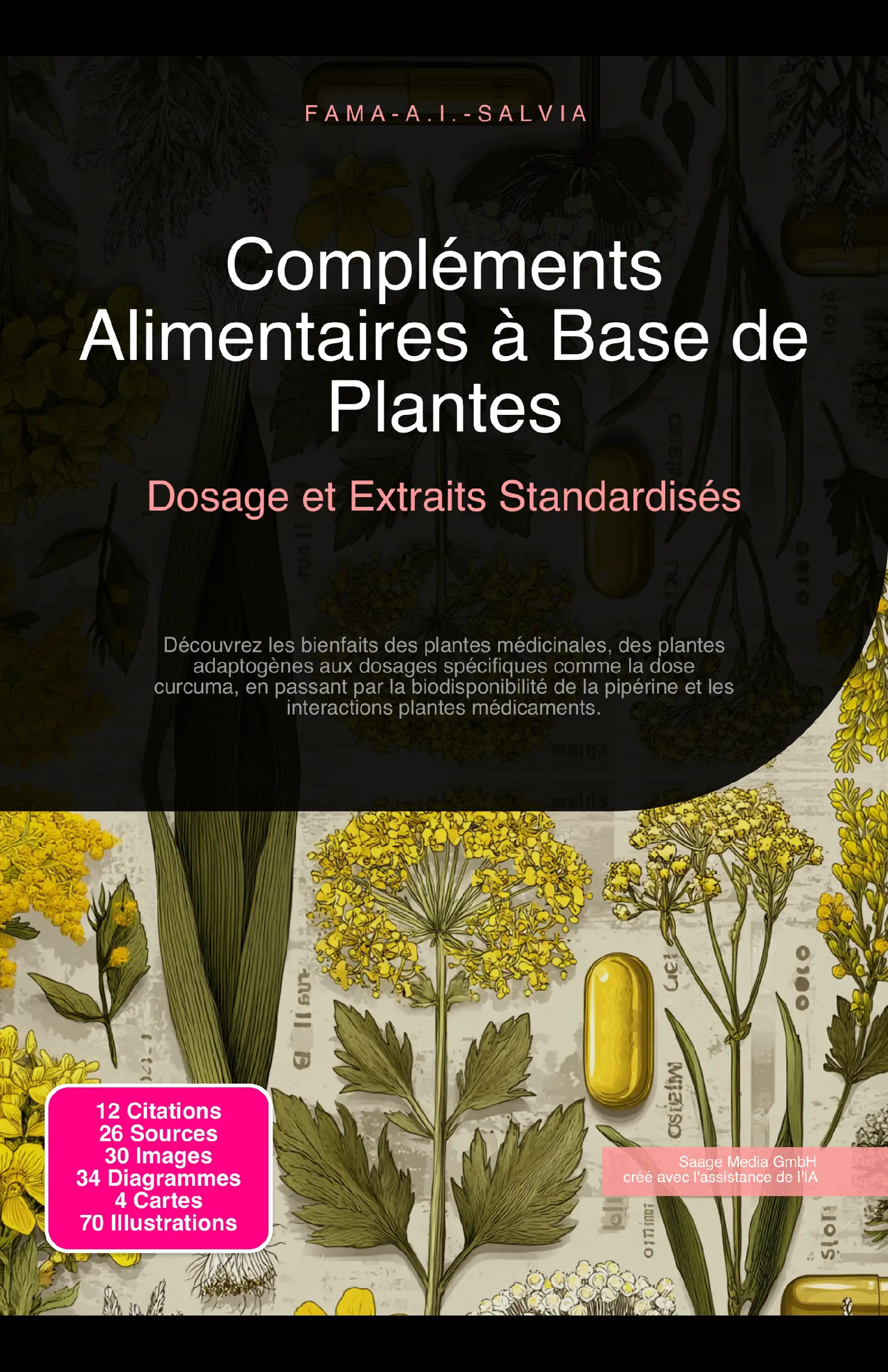 Compléments Alimentaires à Base de Plantes