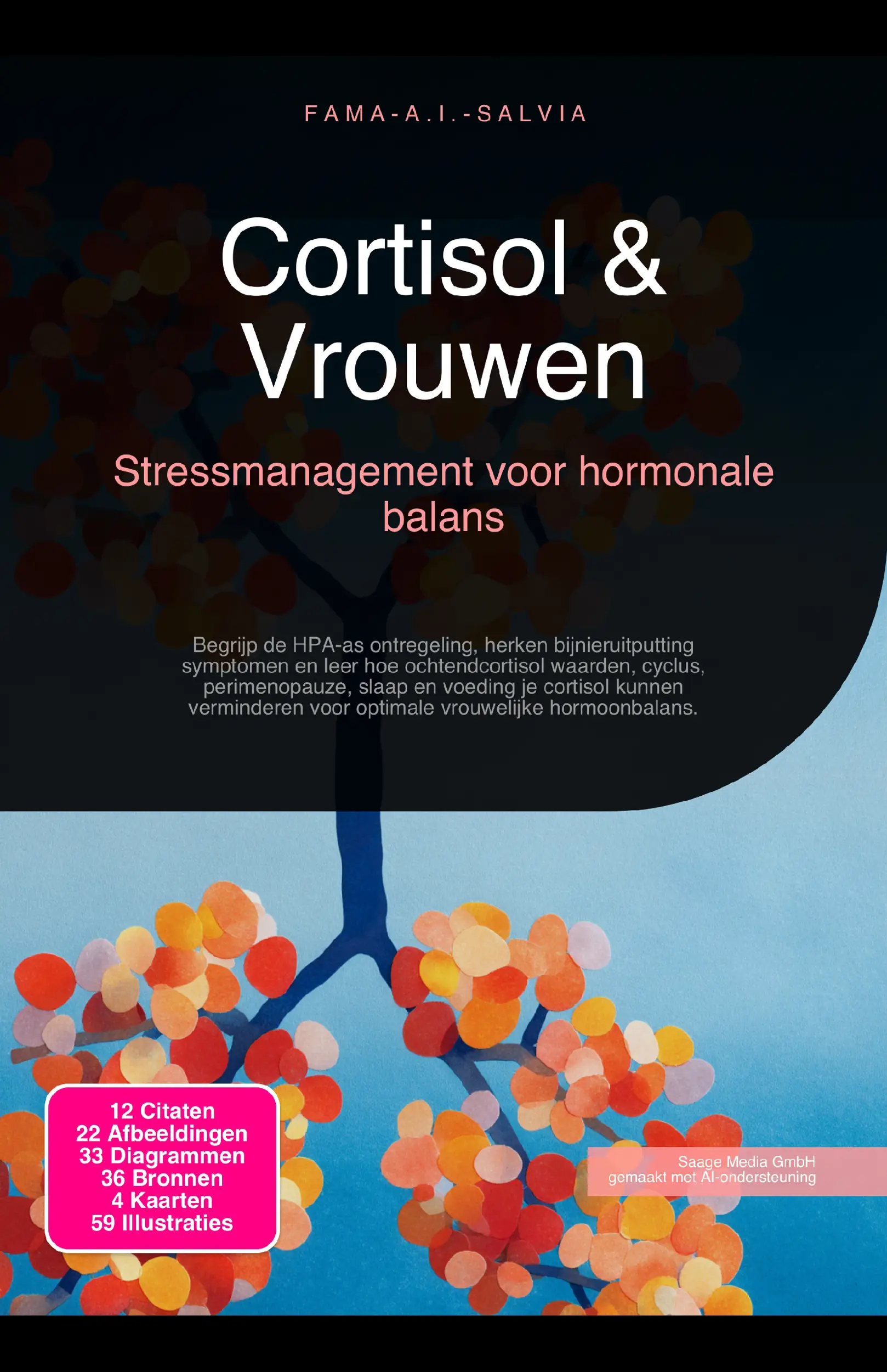 Cortisol & Vrouwen