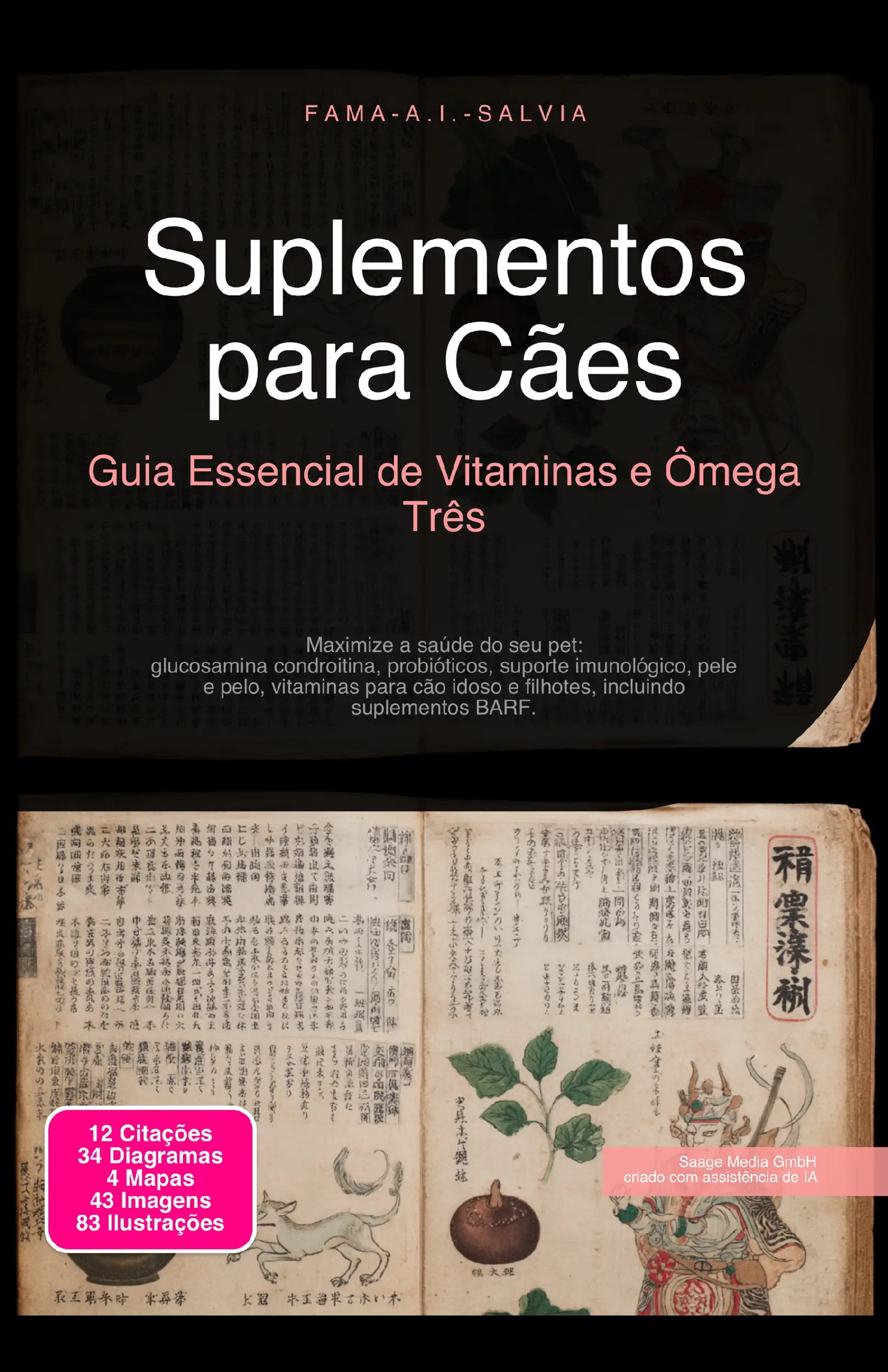 Suplementos para Cães