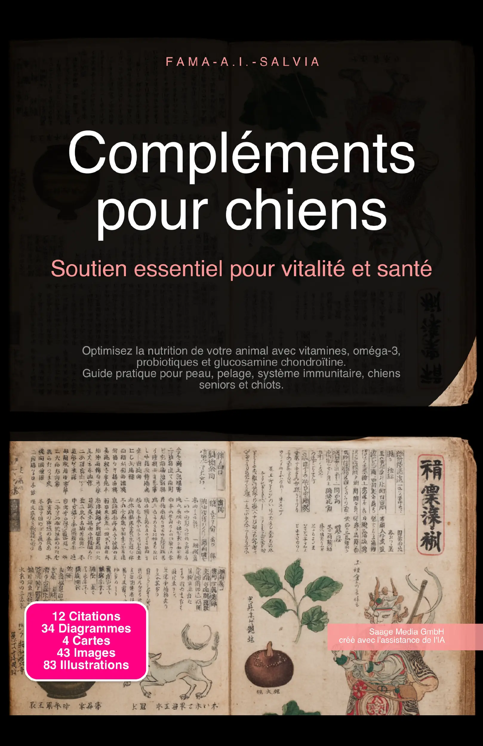 Compléments pour chiens