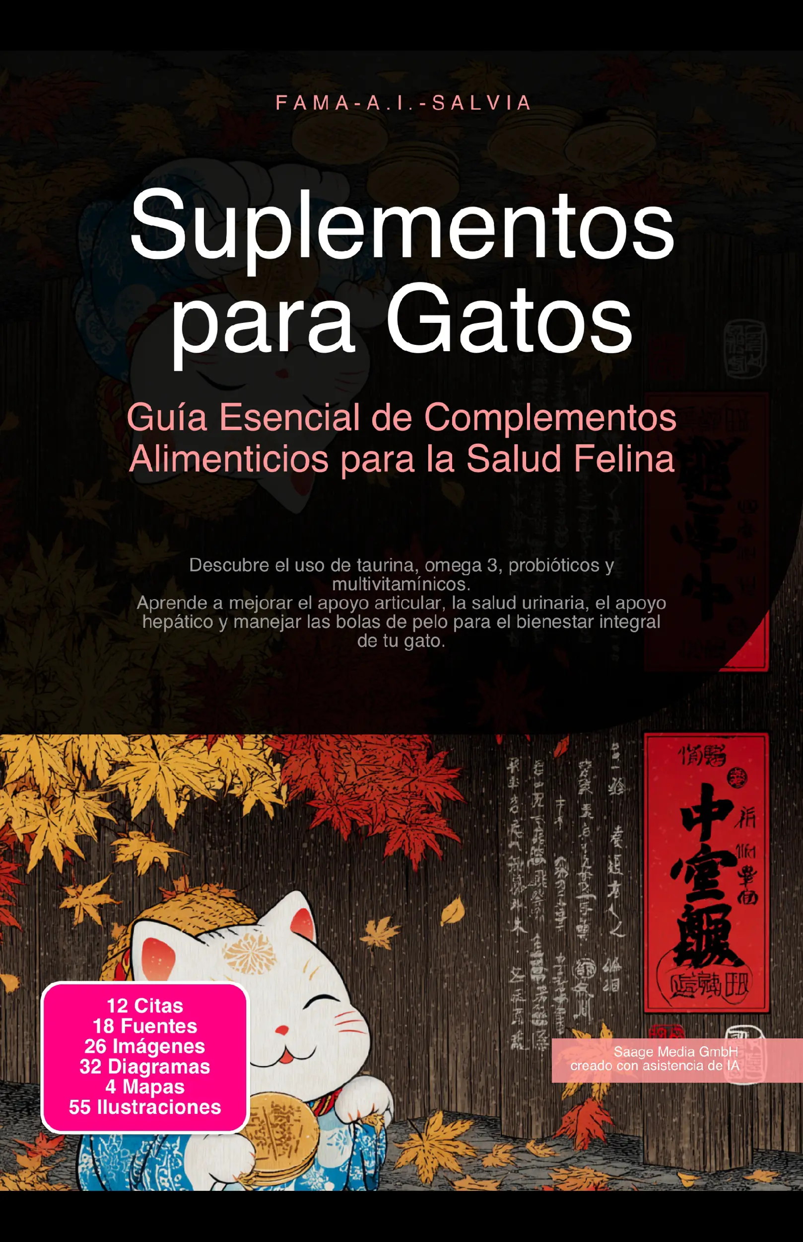 Suplementos para Gatos