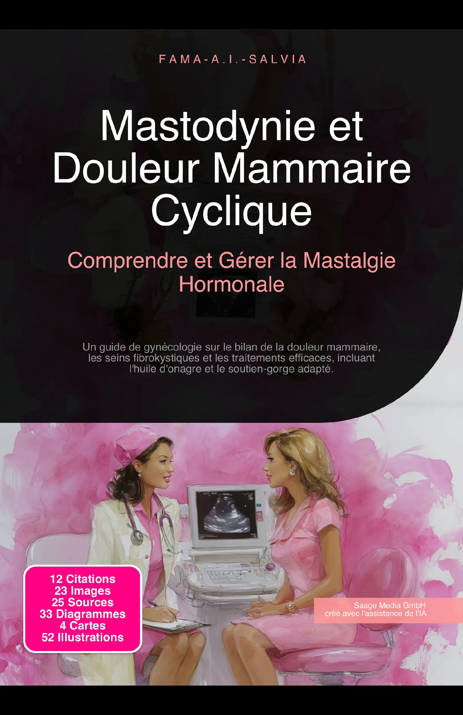 Mastodynie et Douleur Mammaire Cyclique