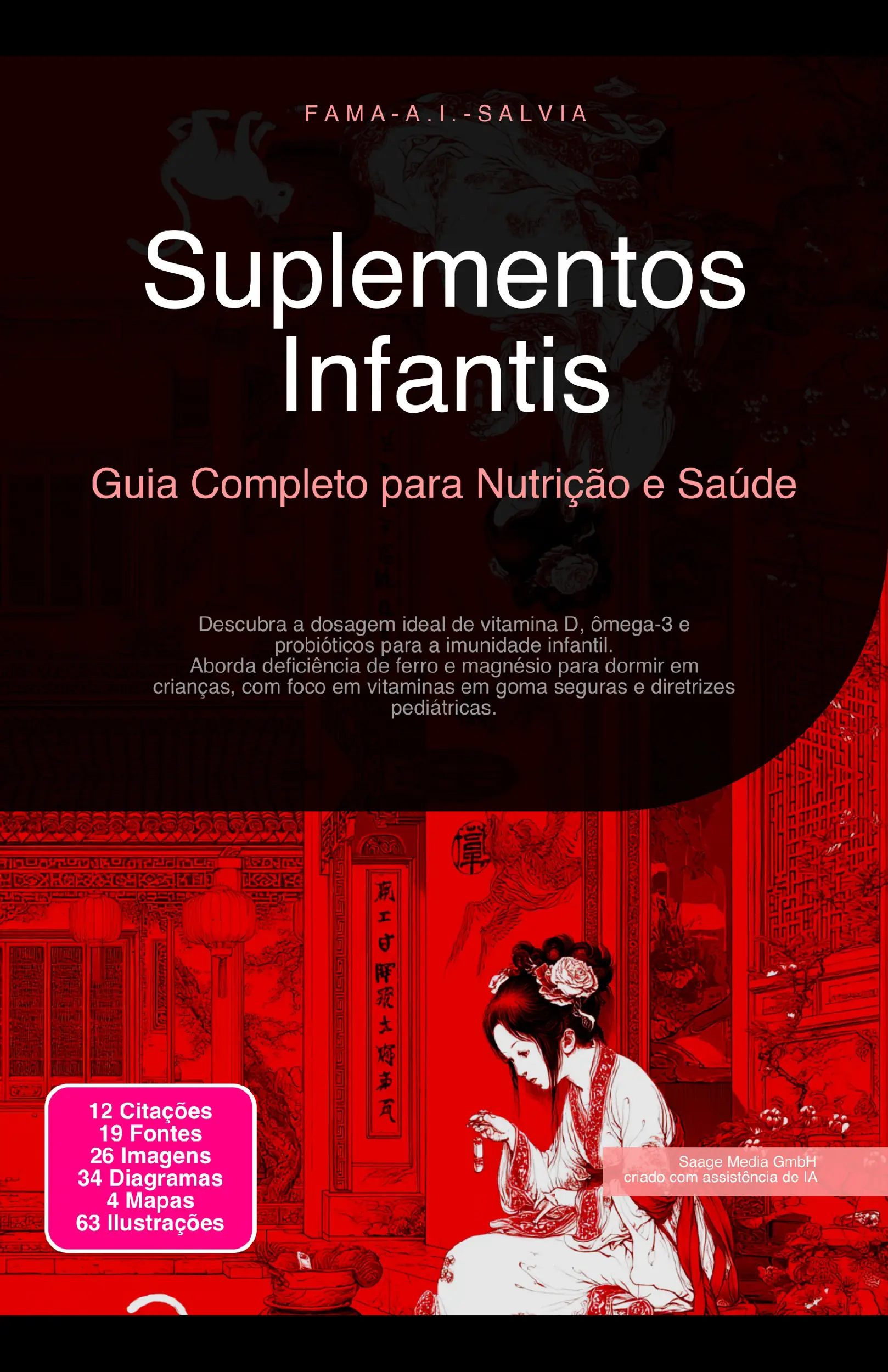 Suplementos Infantis