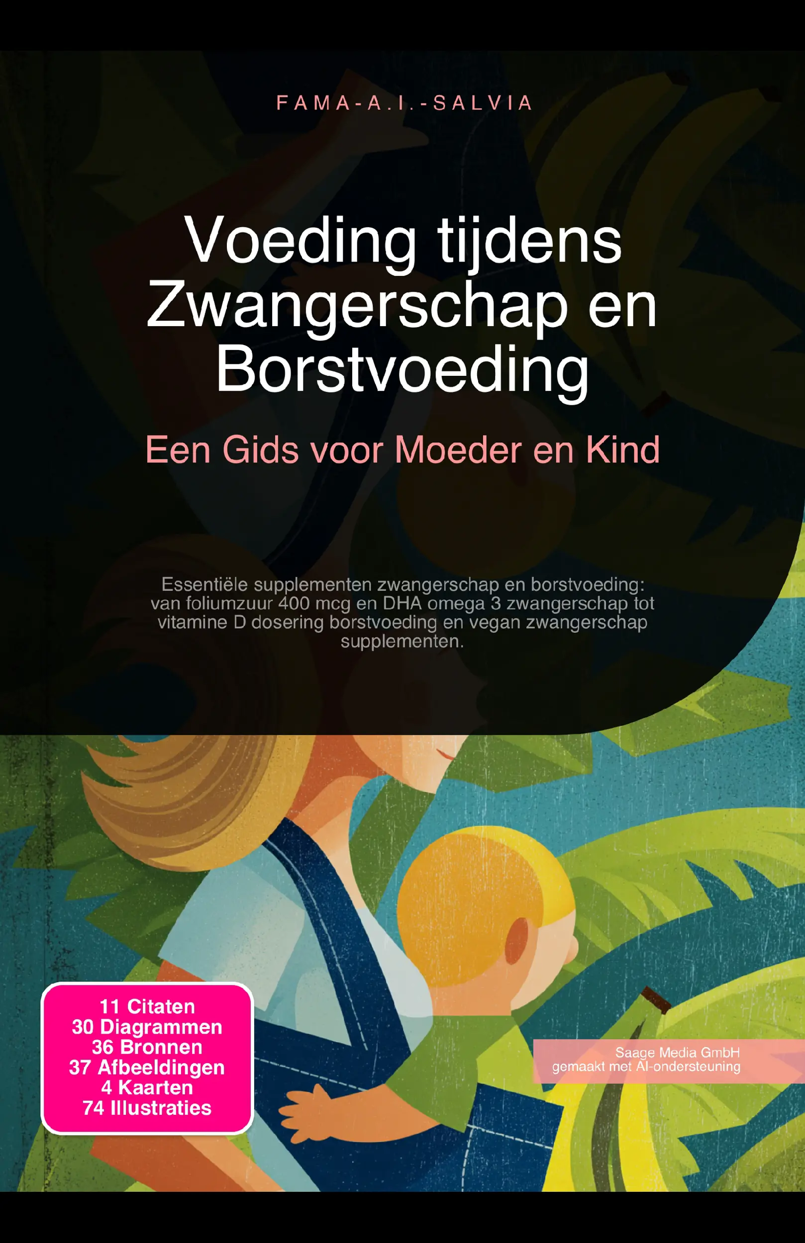 Voeding tijdens Zwangerschap en Borstvoeding