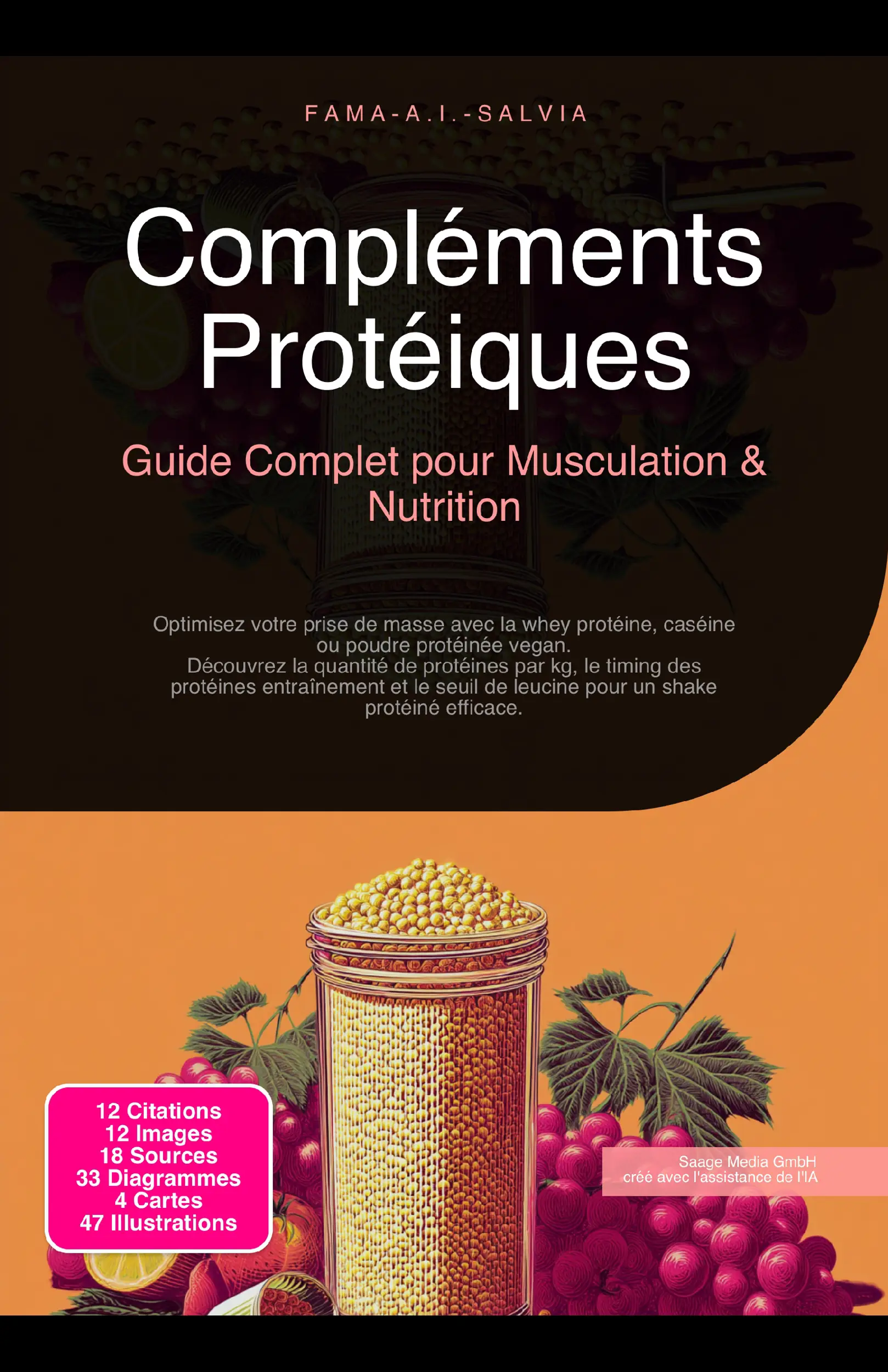 Compléments Protéiques