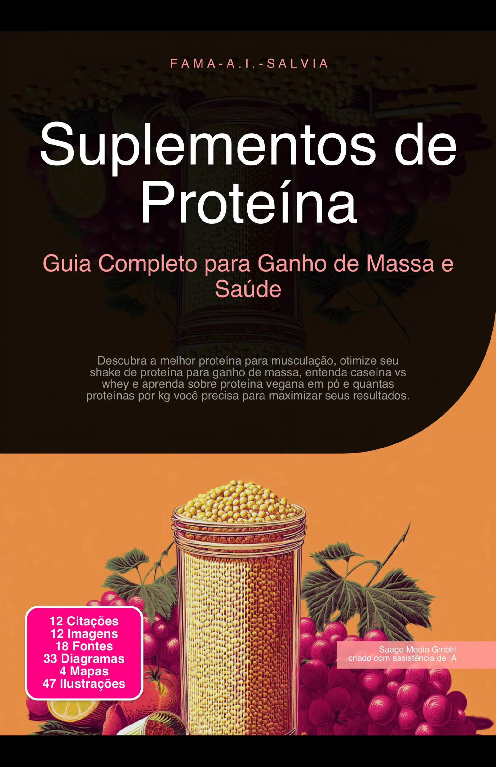 Suplementos de Proteína