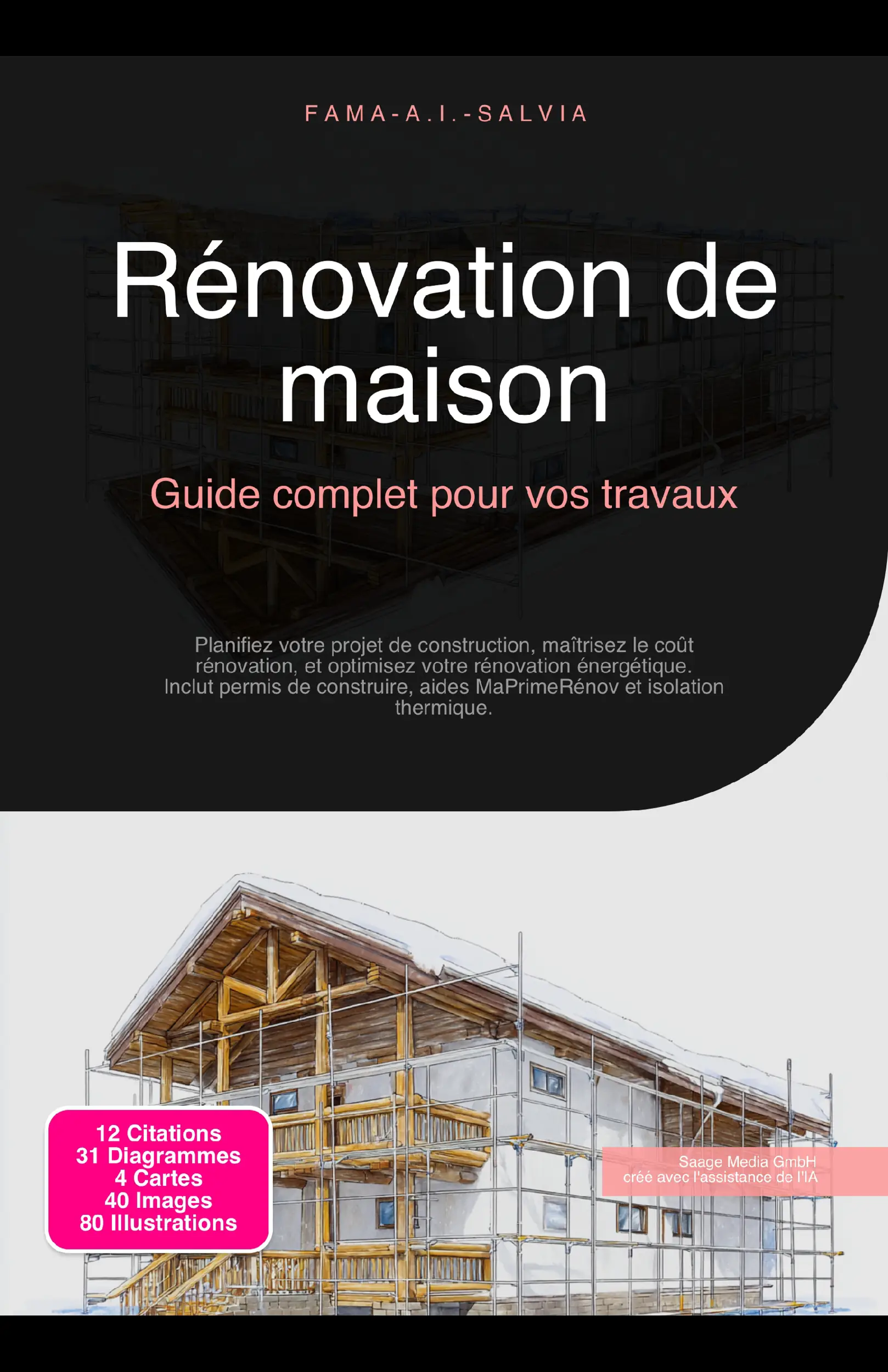 Rénovation de maison