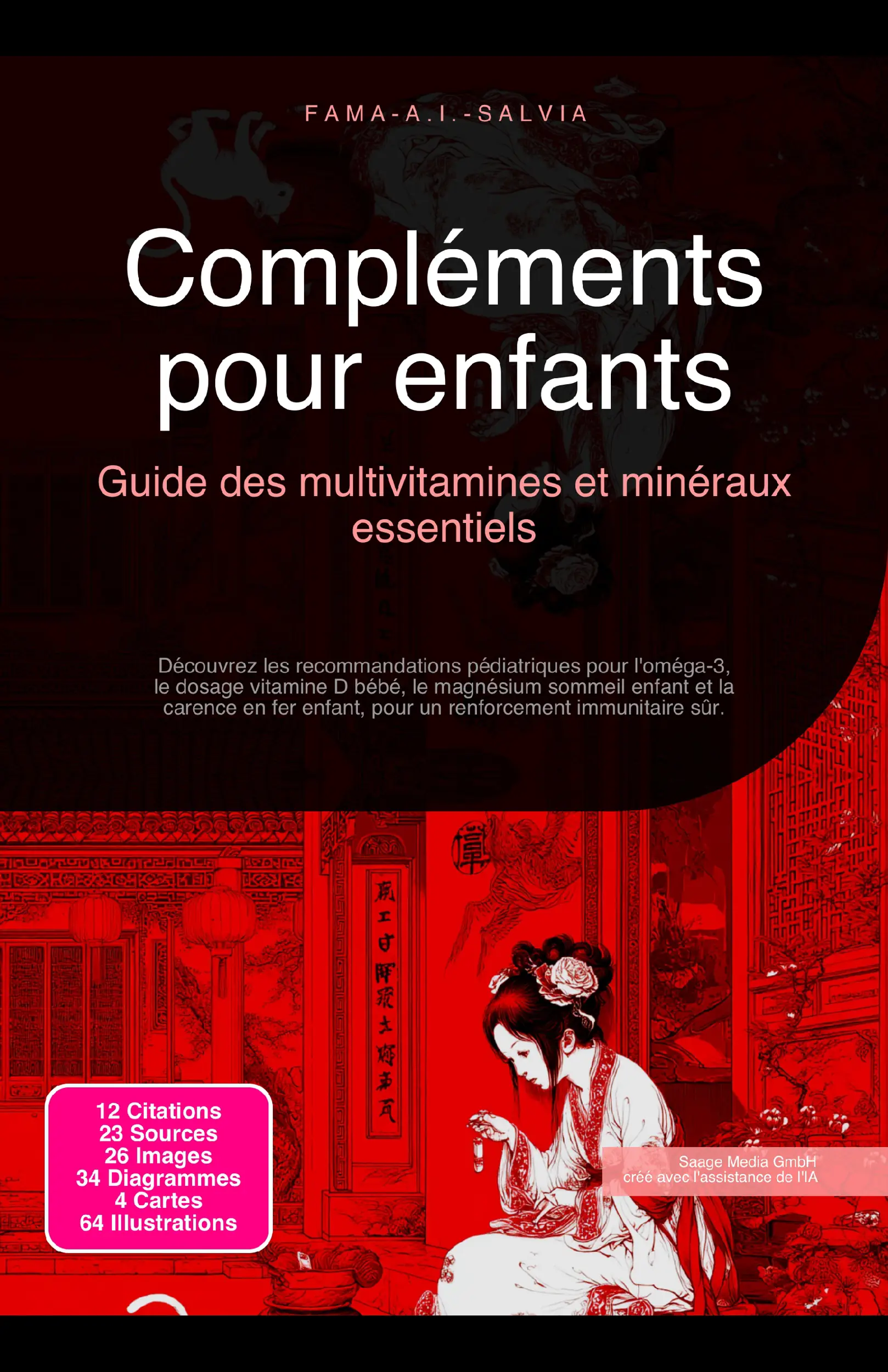 Compléments pour enfants