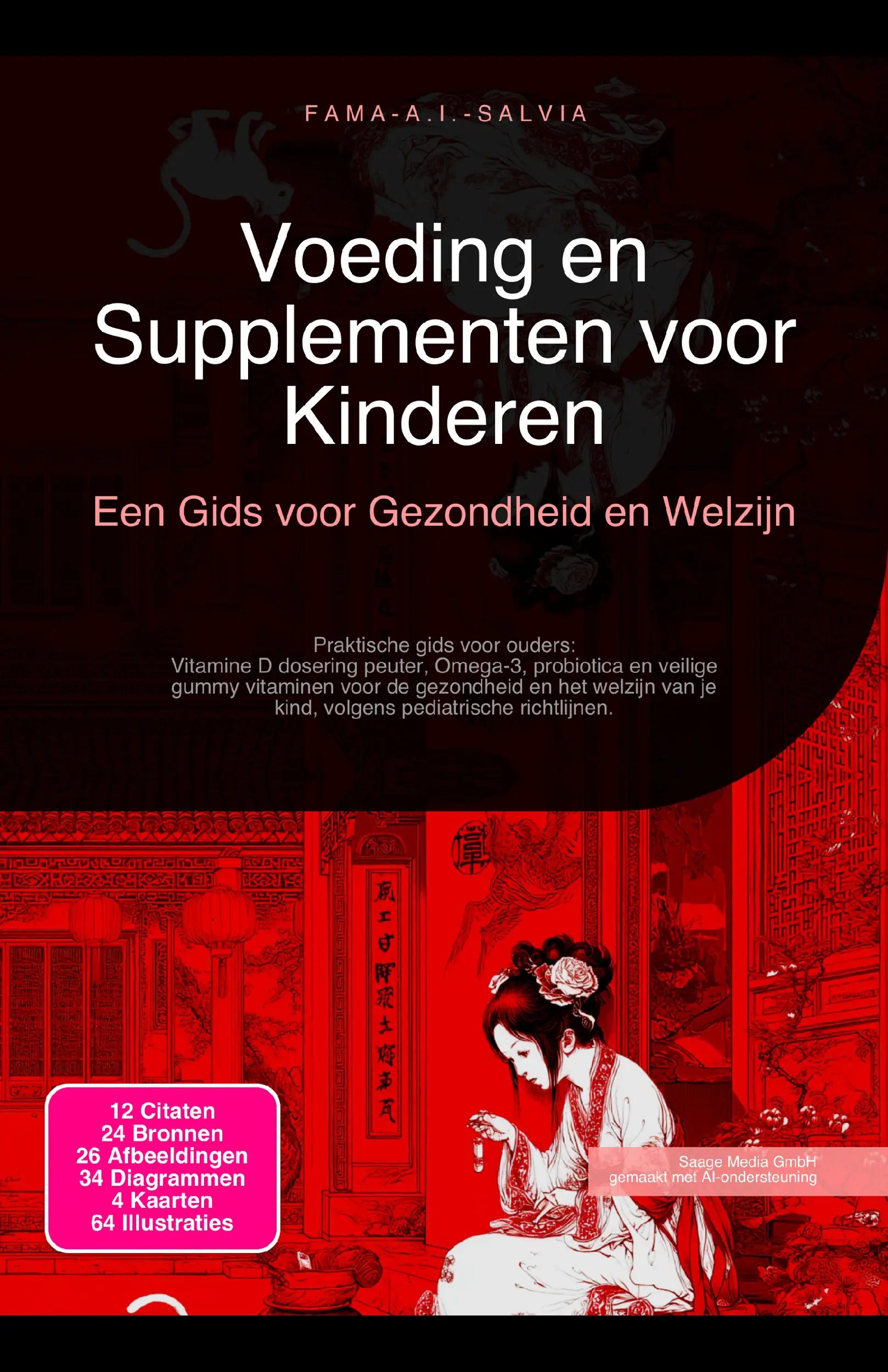 Voeding en Supplementen voor Kinderen