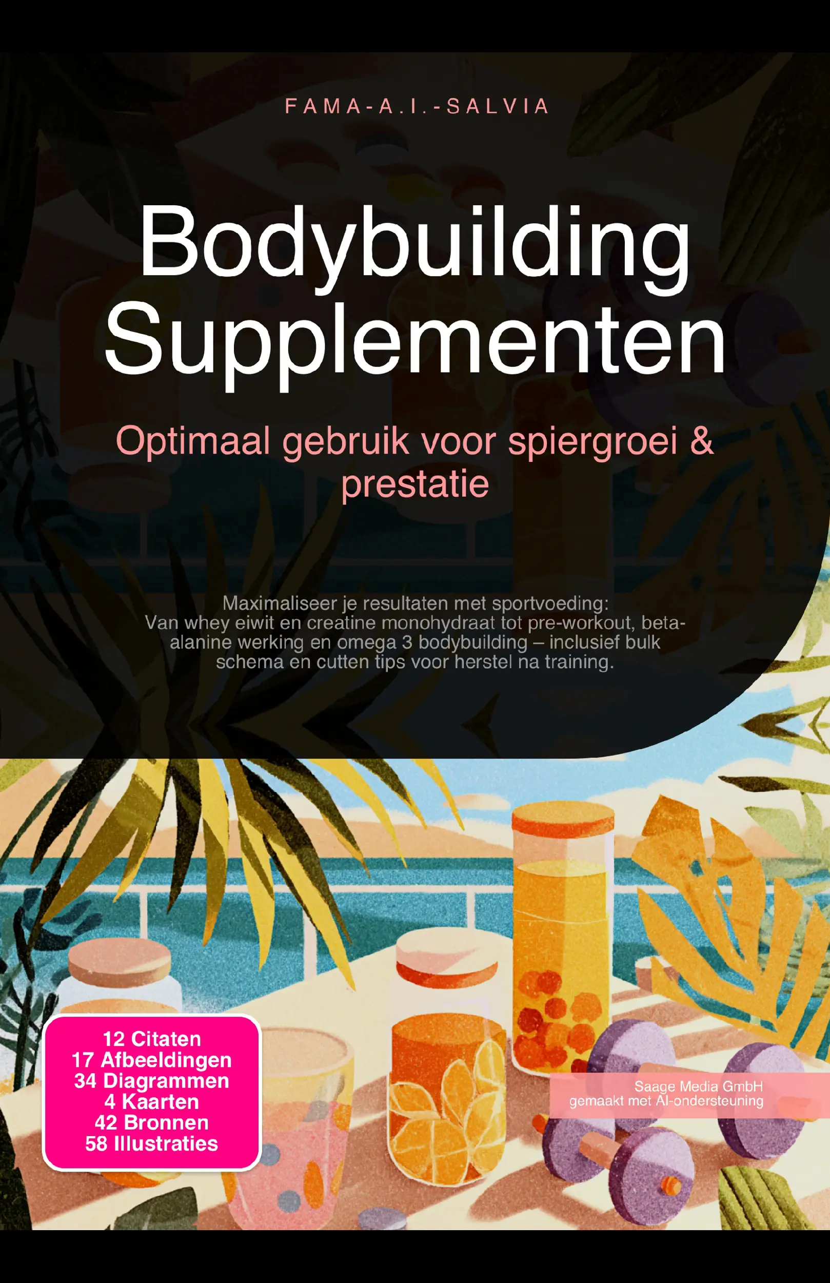 Bodybuilding Supplementen