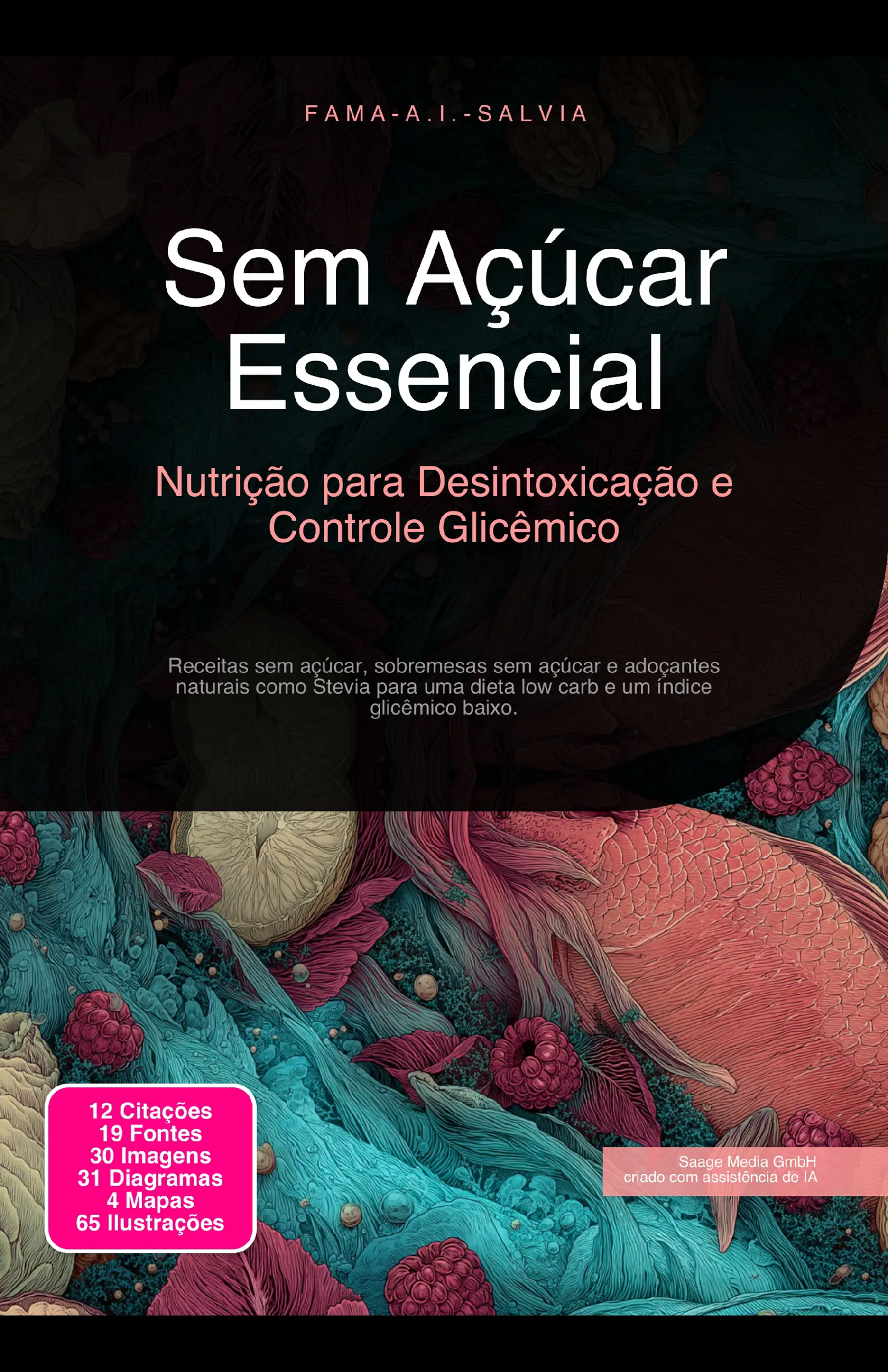 Sem Açúcar Essencial