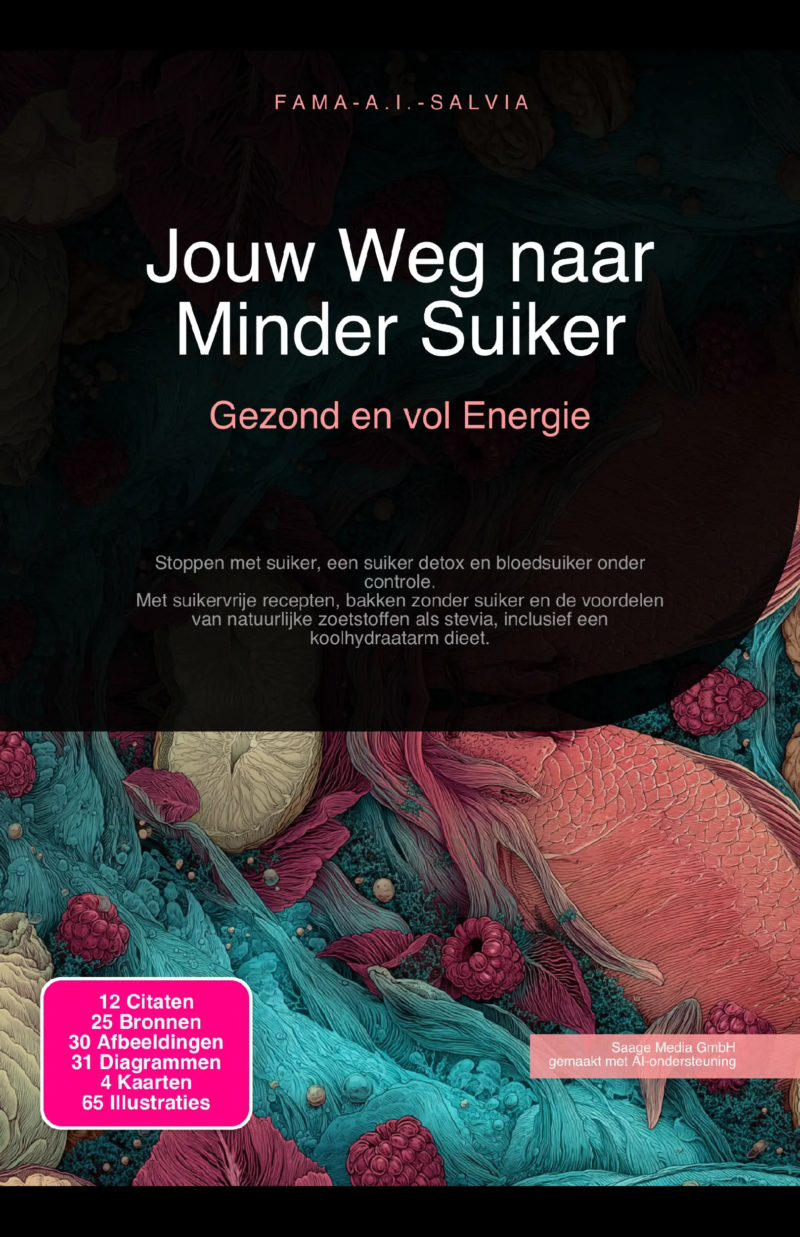 Jouw Weg naar Minder Suiker