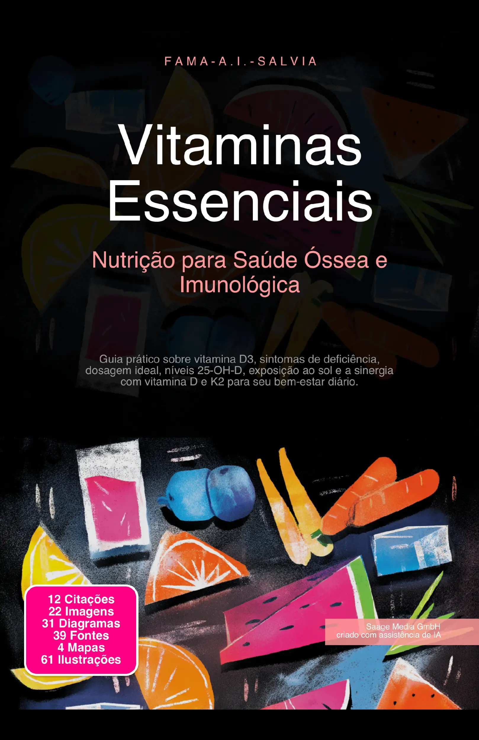 Vitaminas Essenciais