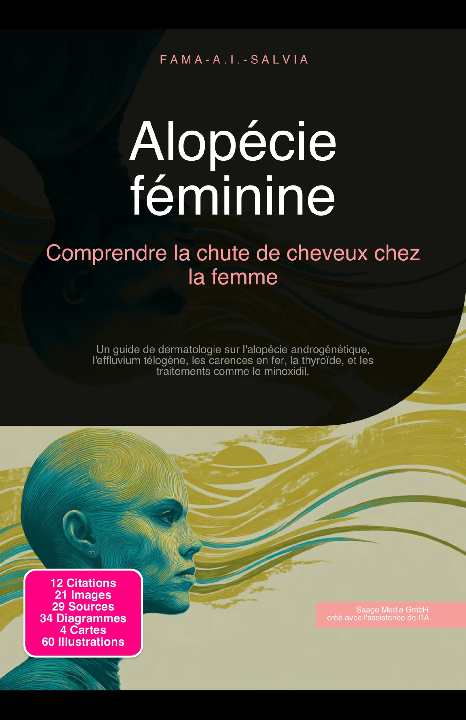 Alopécie féminine