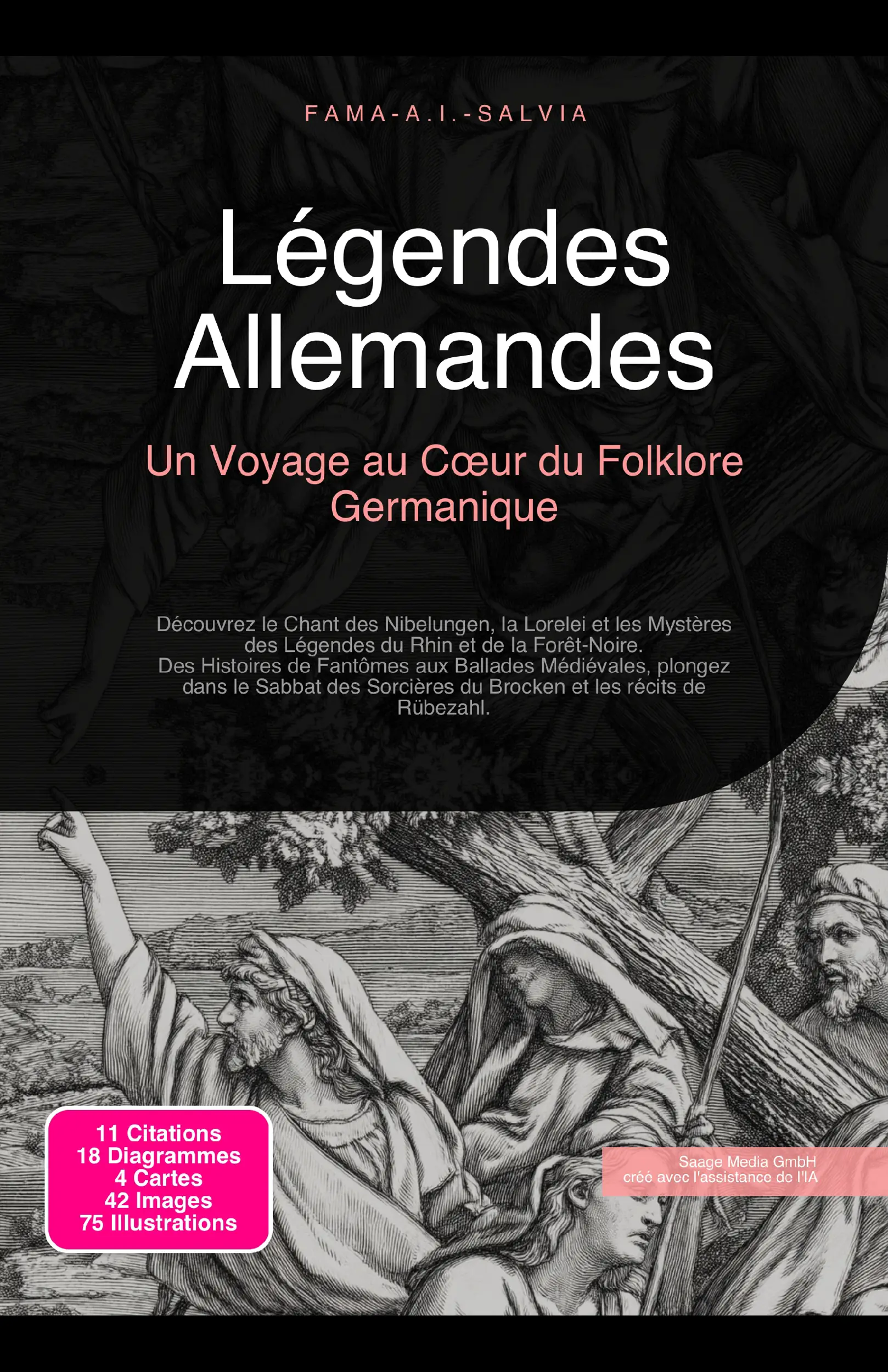 Légendes Allemandes