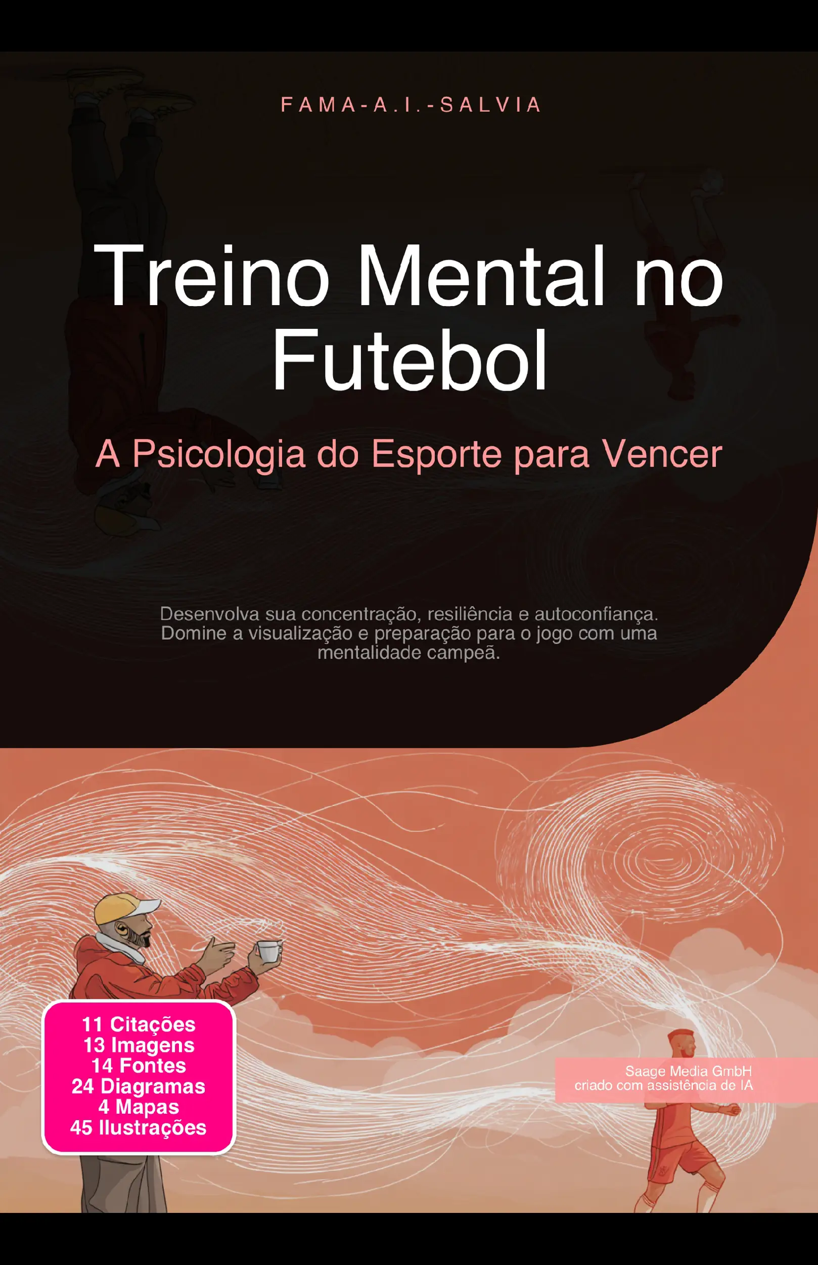 Treino Mental no Futebol