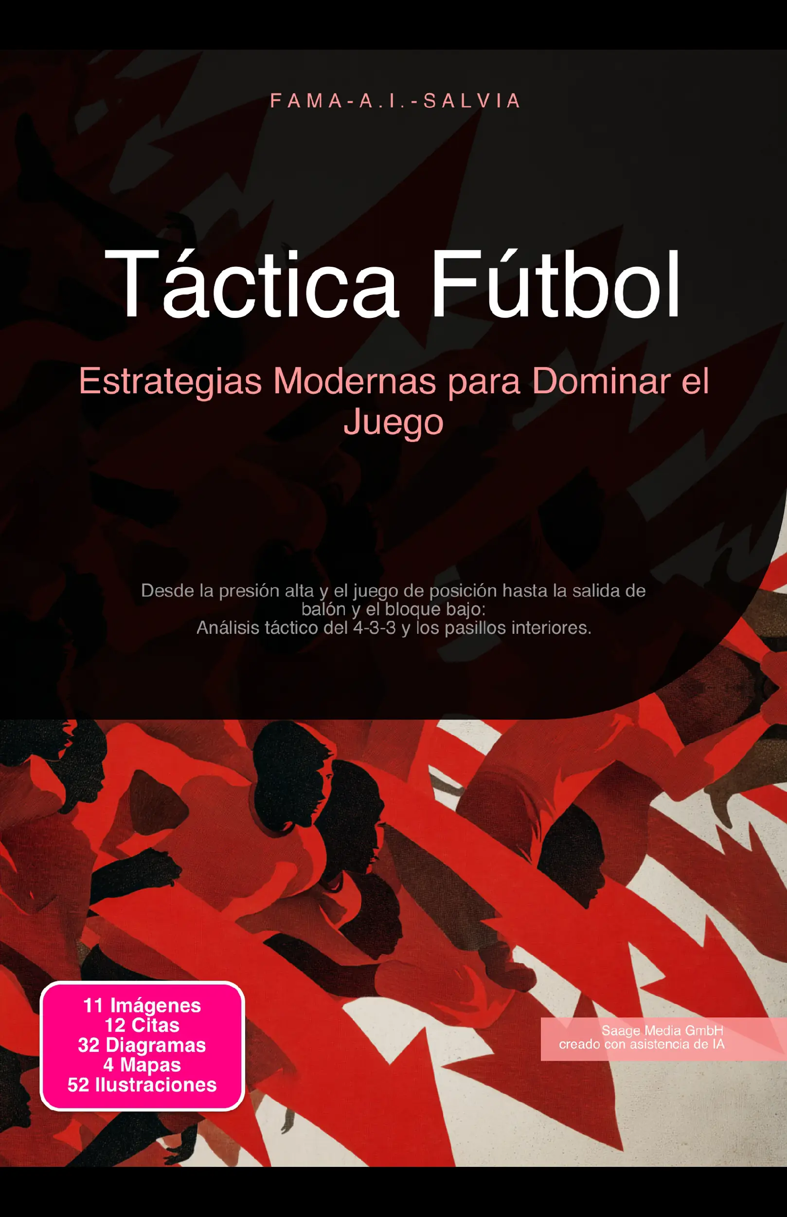 Táctica Fútbol