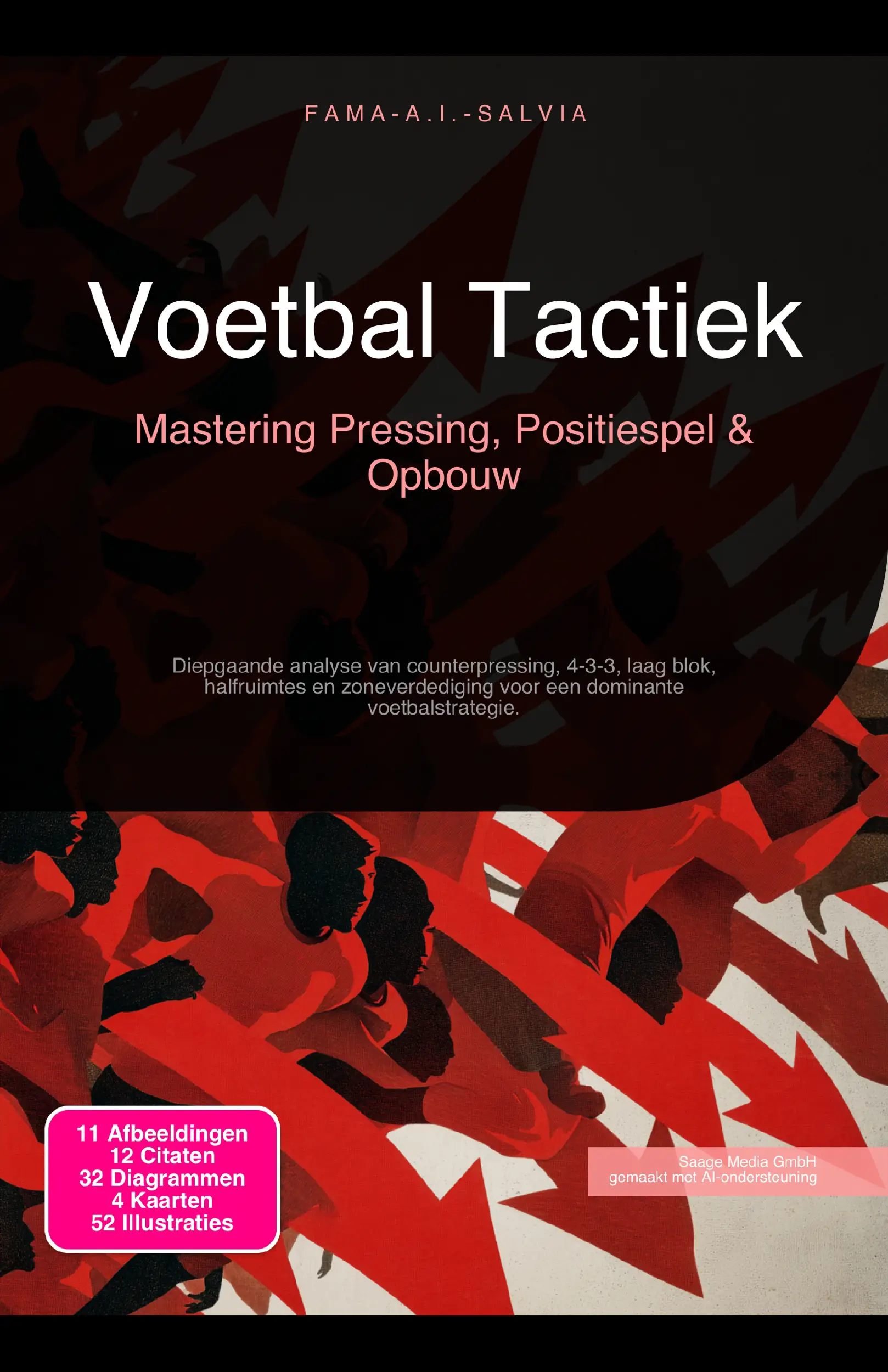 Voetbal Tactiek