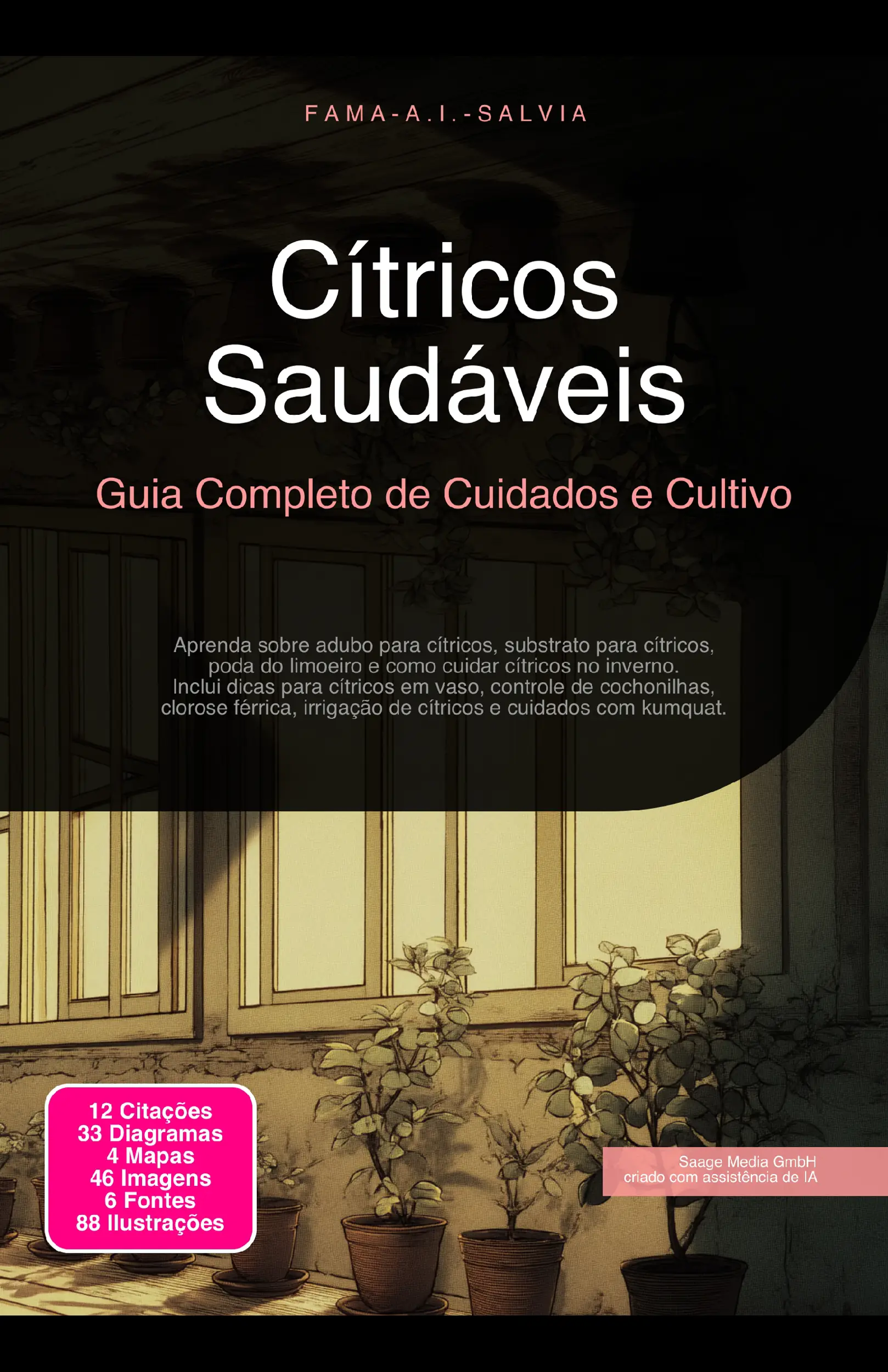 Cítricos Saudáveis