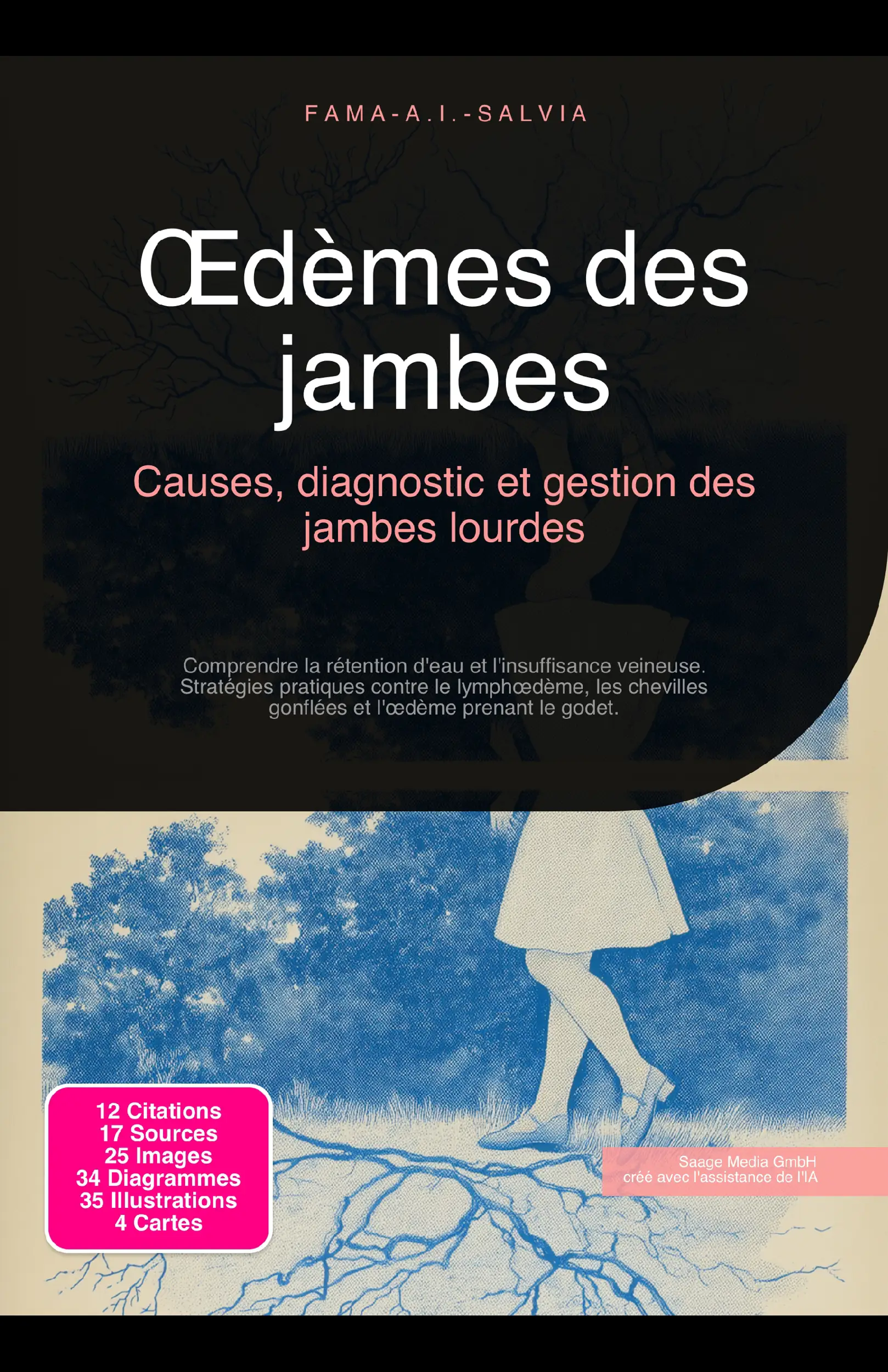 Œdèmes des jambes