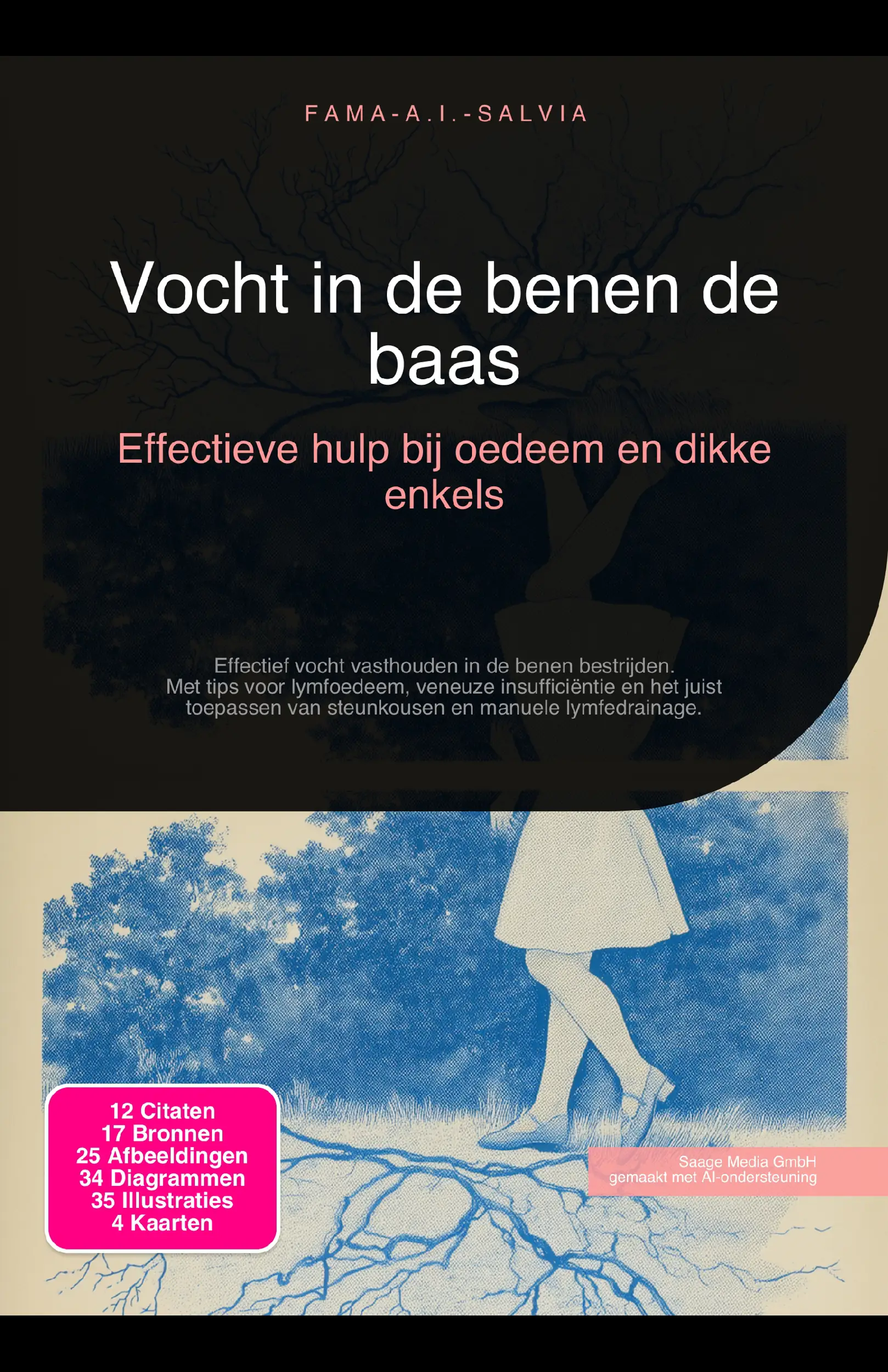 Vocht in de benen de baas