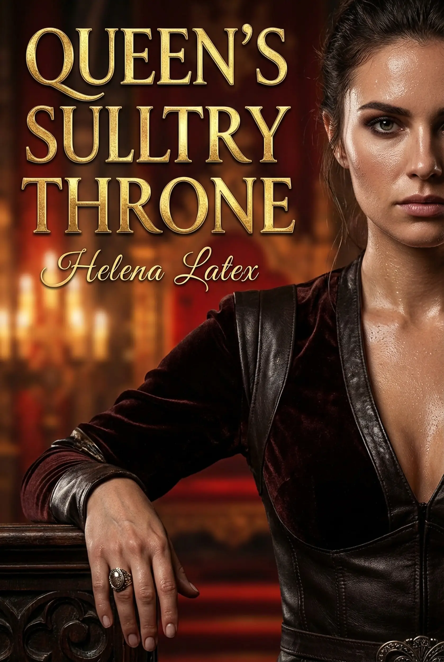 Queen's Sultry Throne