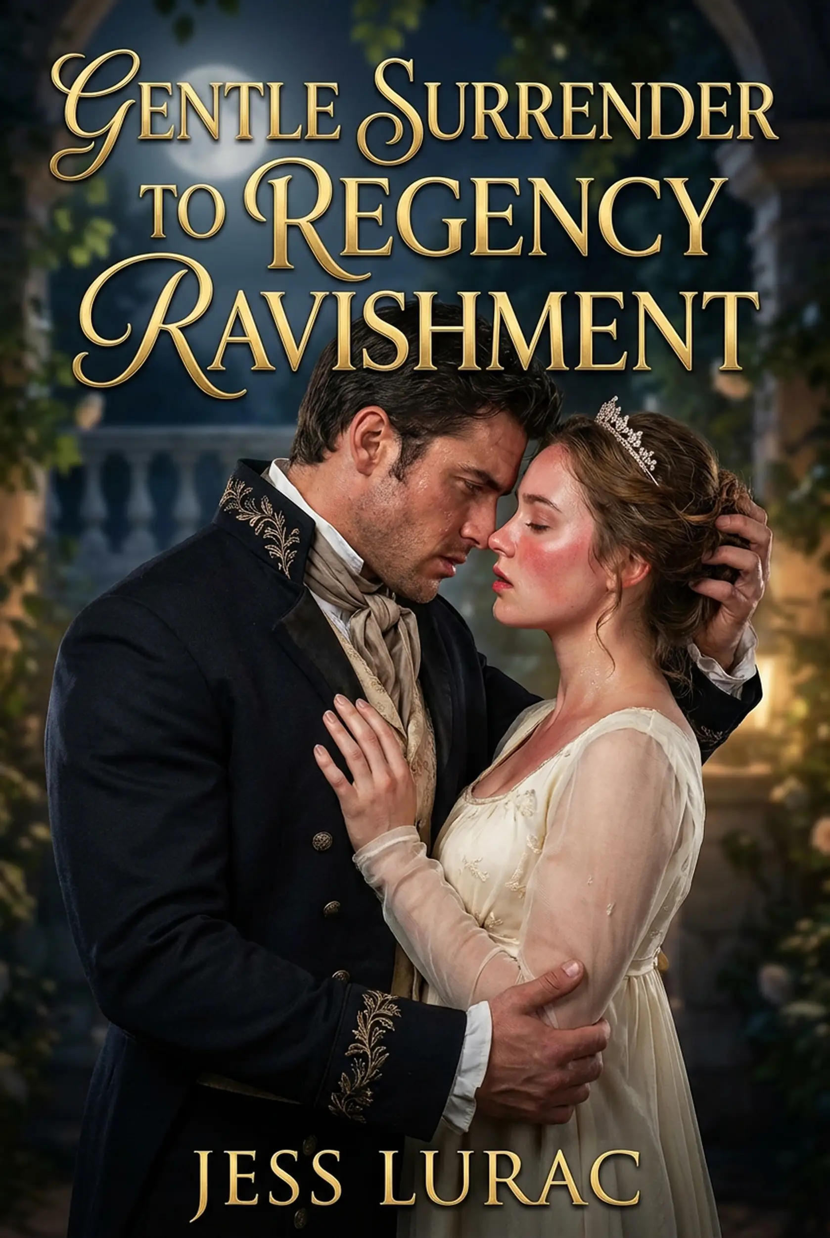 Gentle Surrender to Regency Ravishment