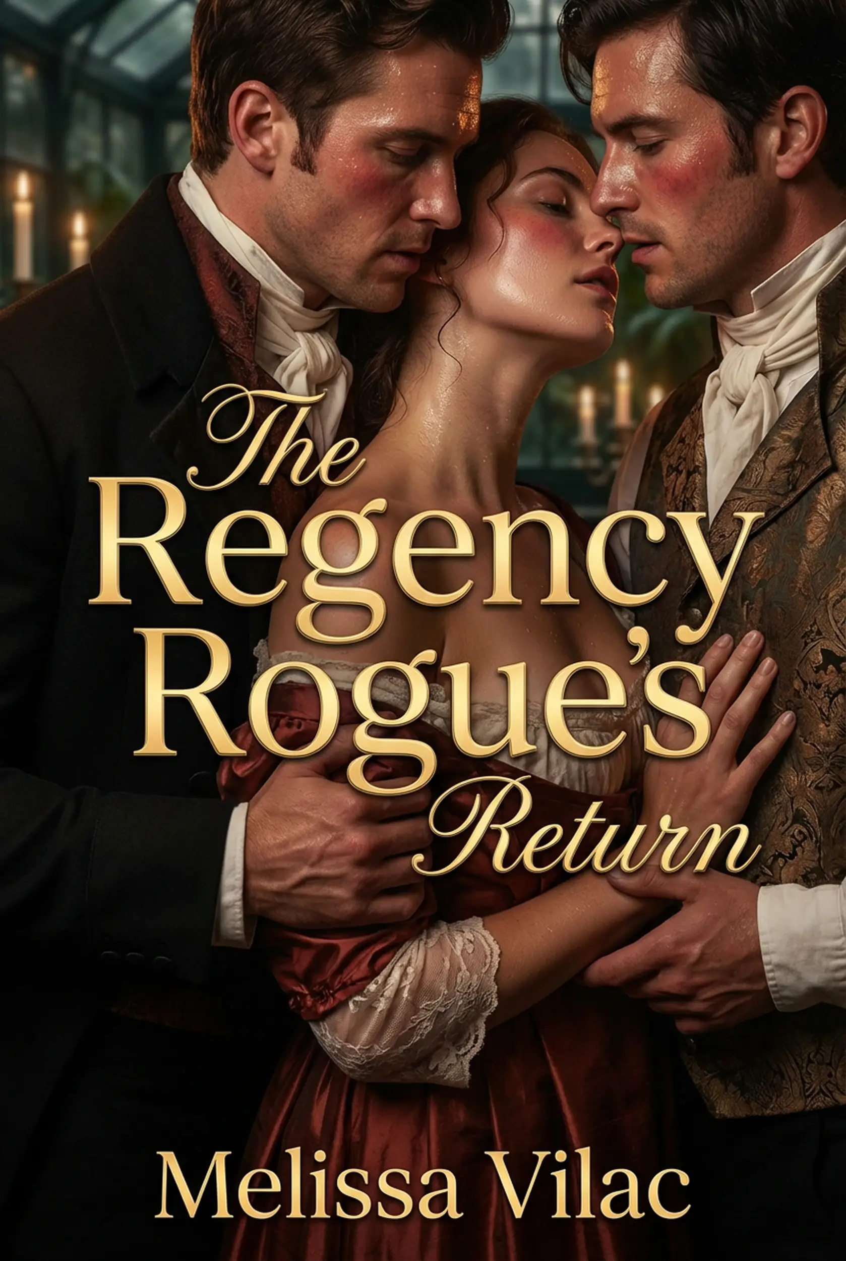 The Regency Rogue's Return