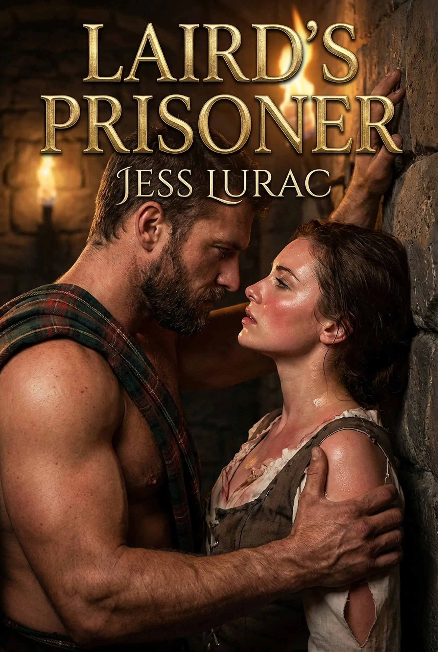 Laird's Prisoner