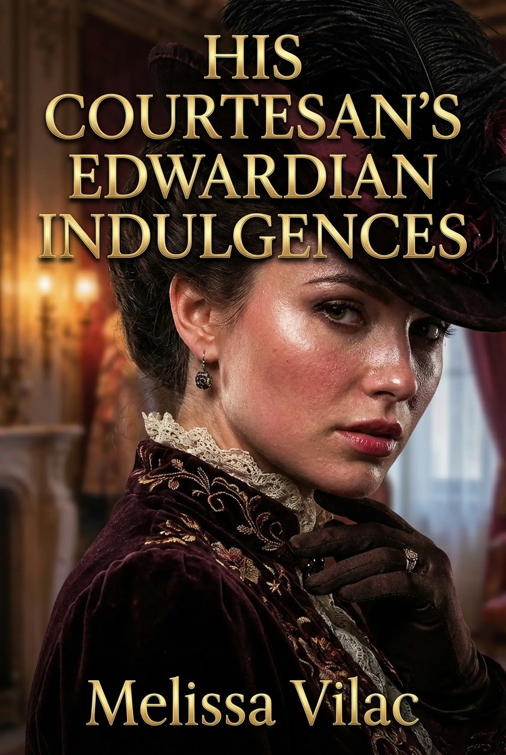 His Courtesan's Edwardian Indulgences