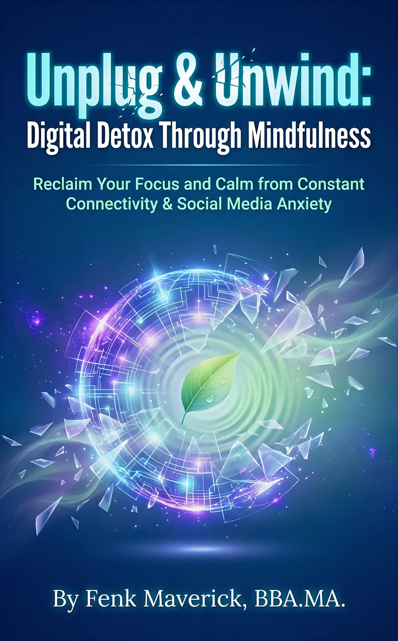 Unplug & Unwind: Digital Detox Through Mindfulness