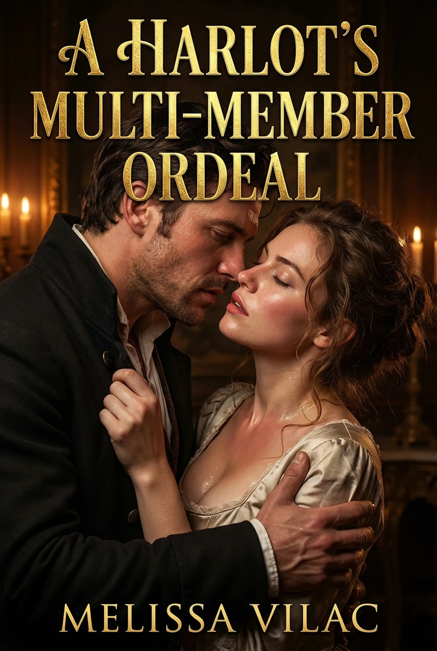 A Harlot's Multi-Member Ordeal