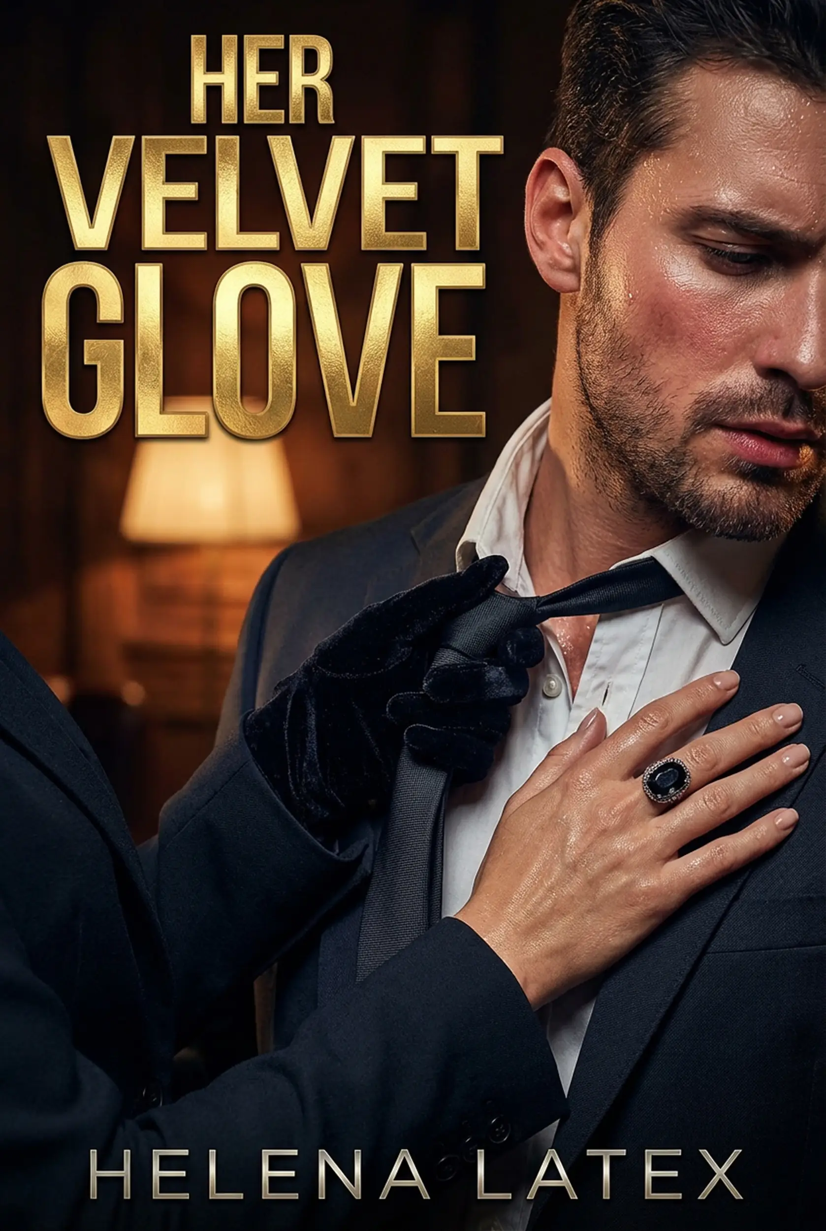 Her Velvet Glove