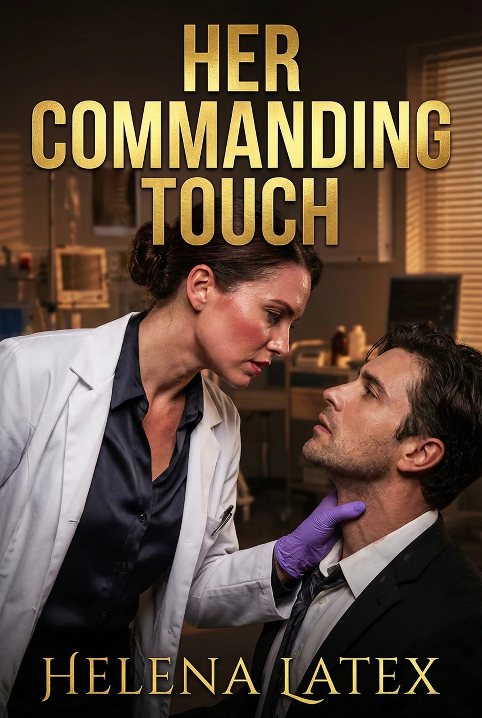 Her Commanding Touch