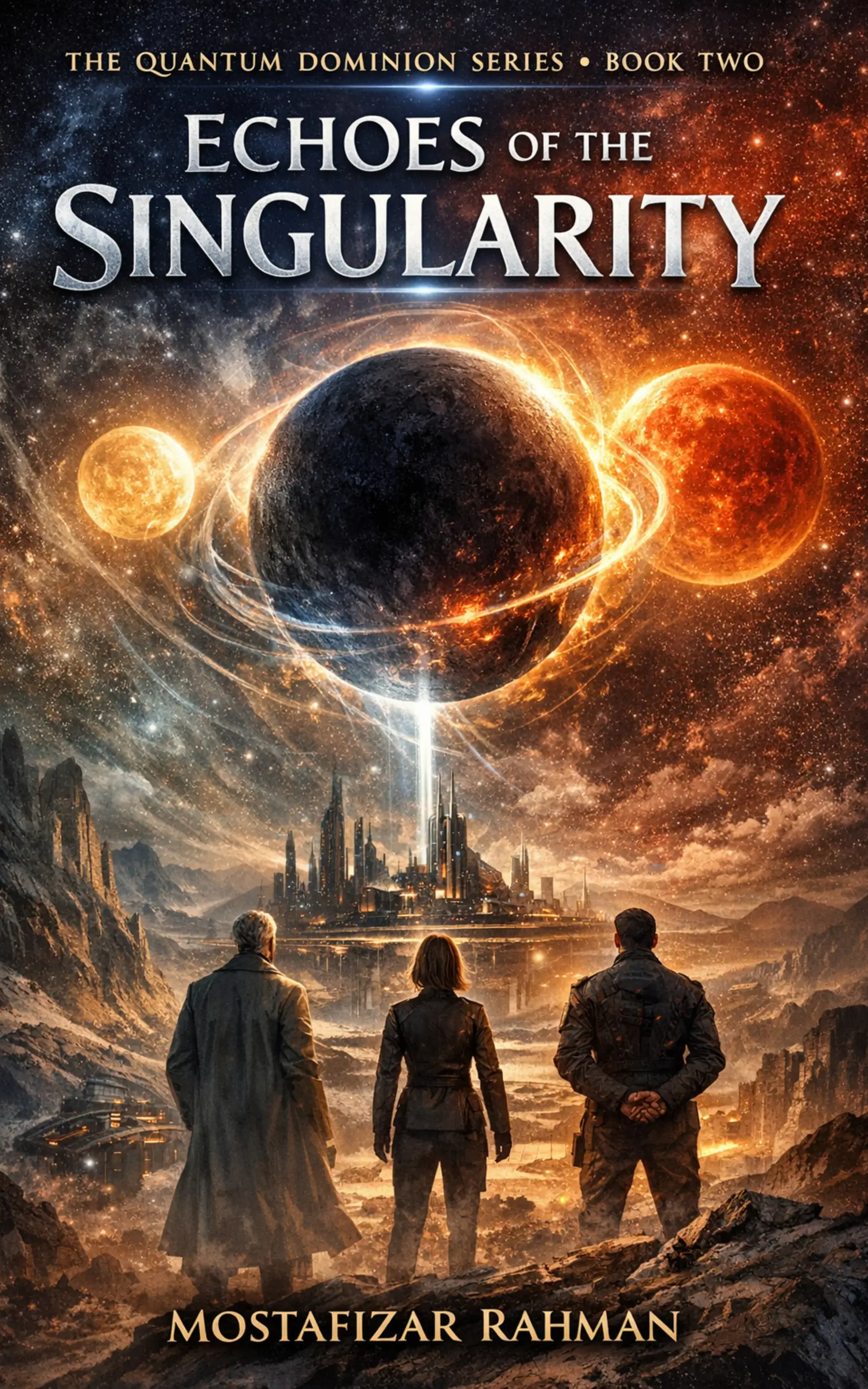 Echoes of the Singularity