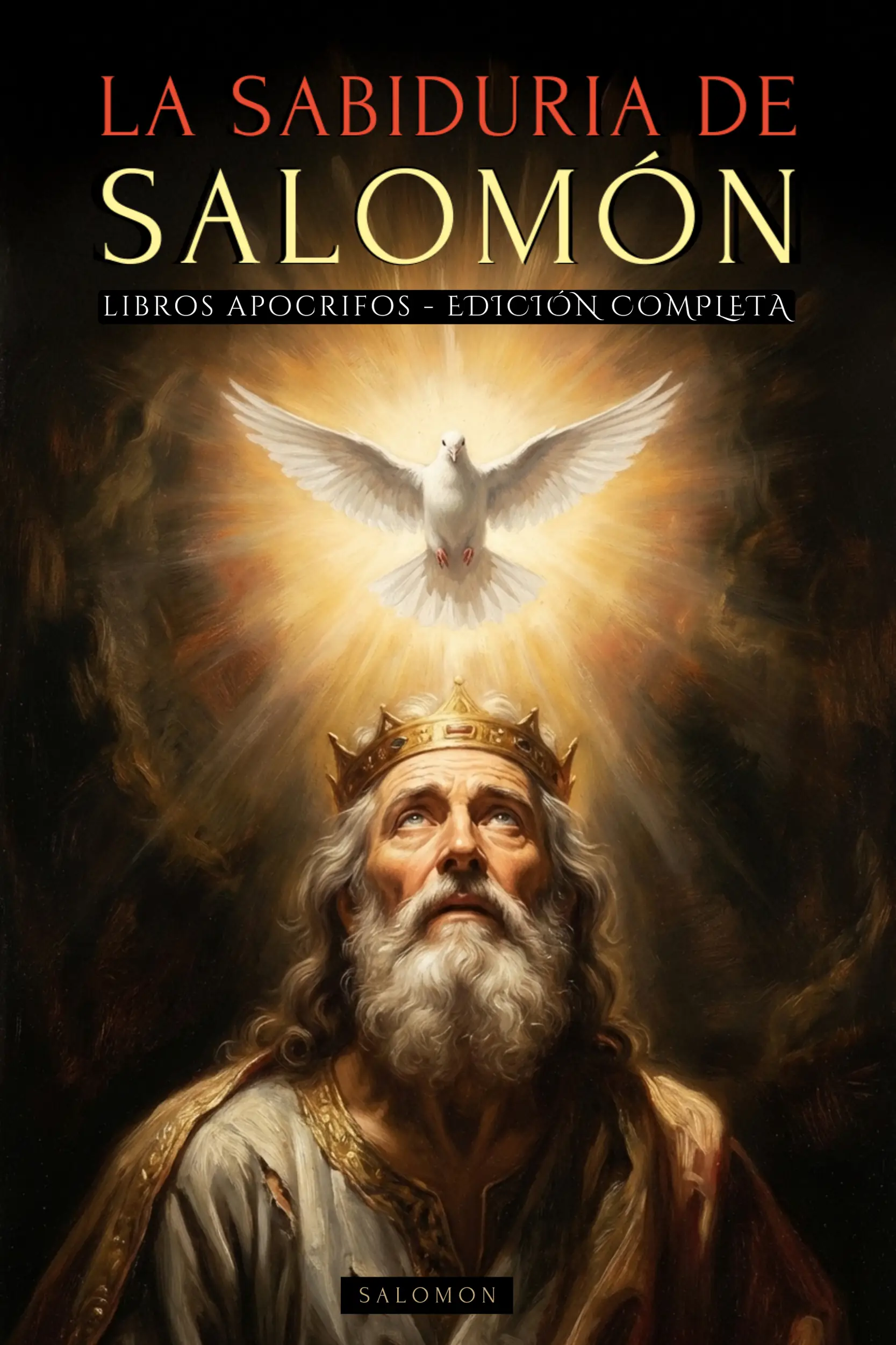 La Sabiduría De Salomón – Edicion Ilustrada