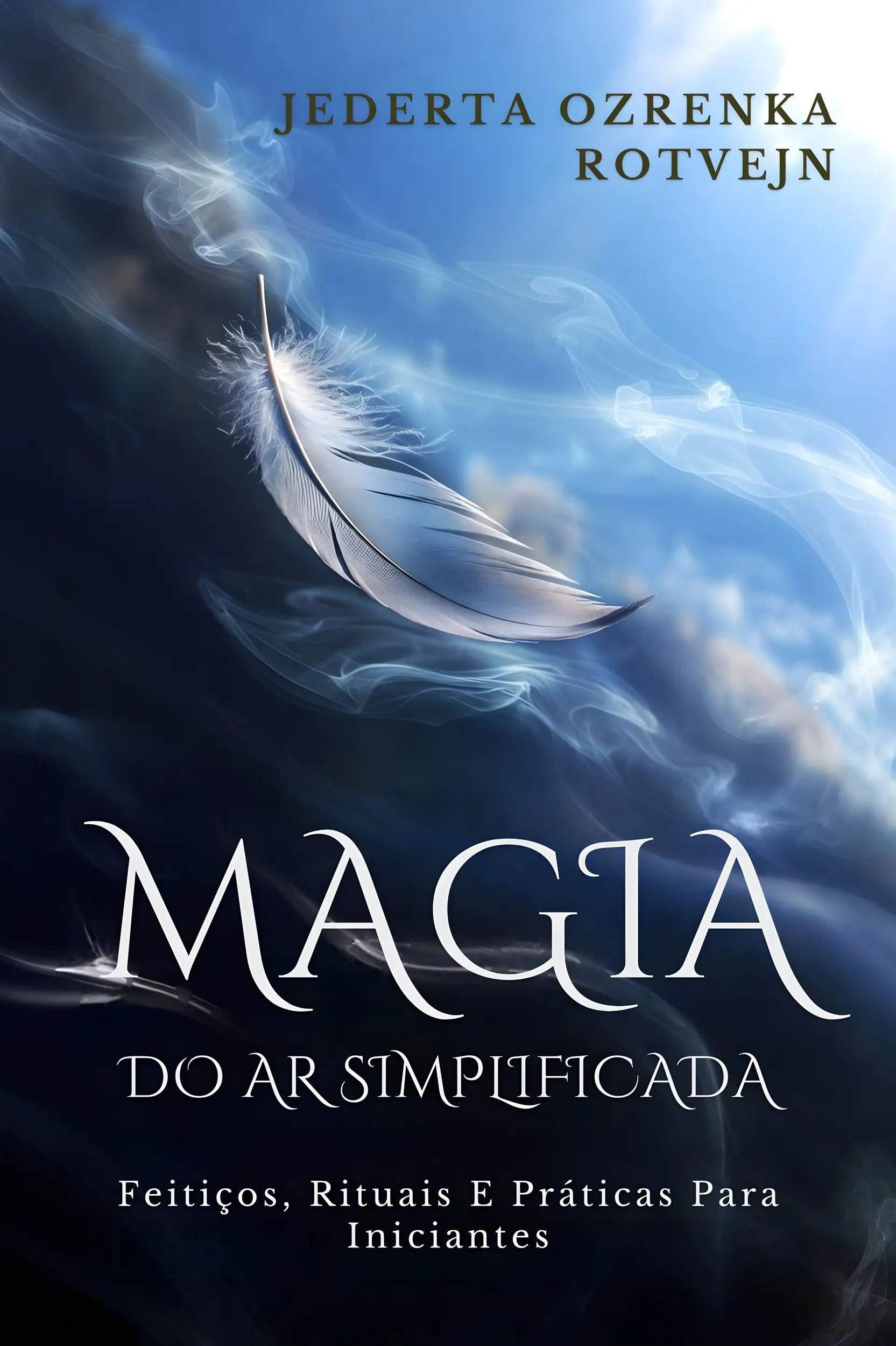 Magia Do Ar Simplificada