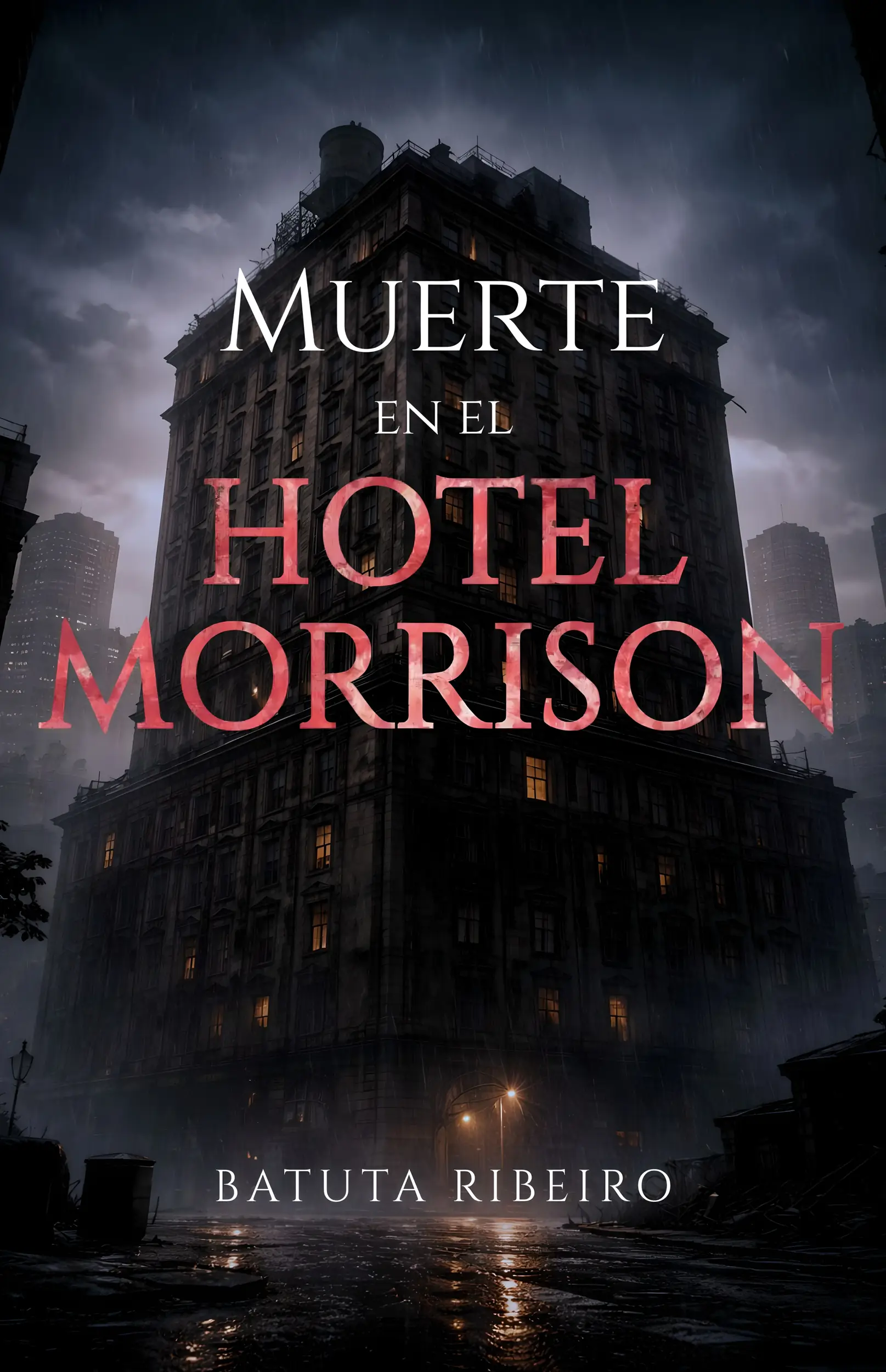 Muerte en el Hotel Morrison